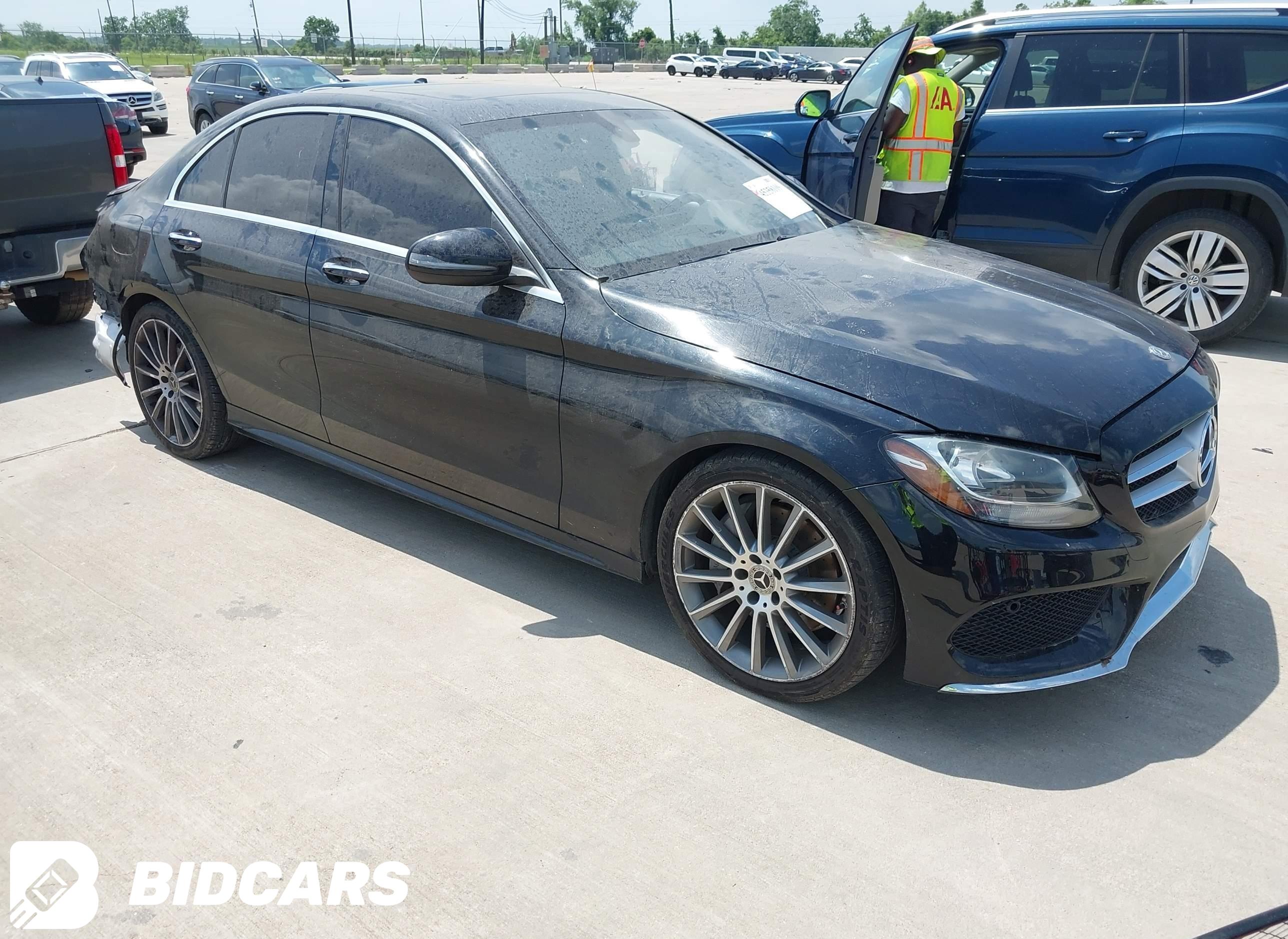 2018 Mercedes-Benz C 300