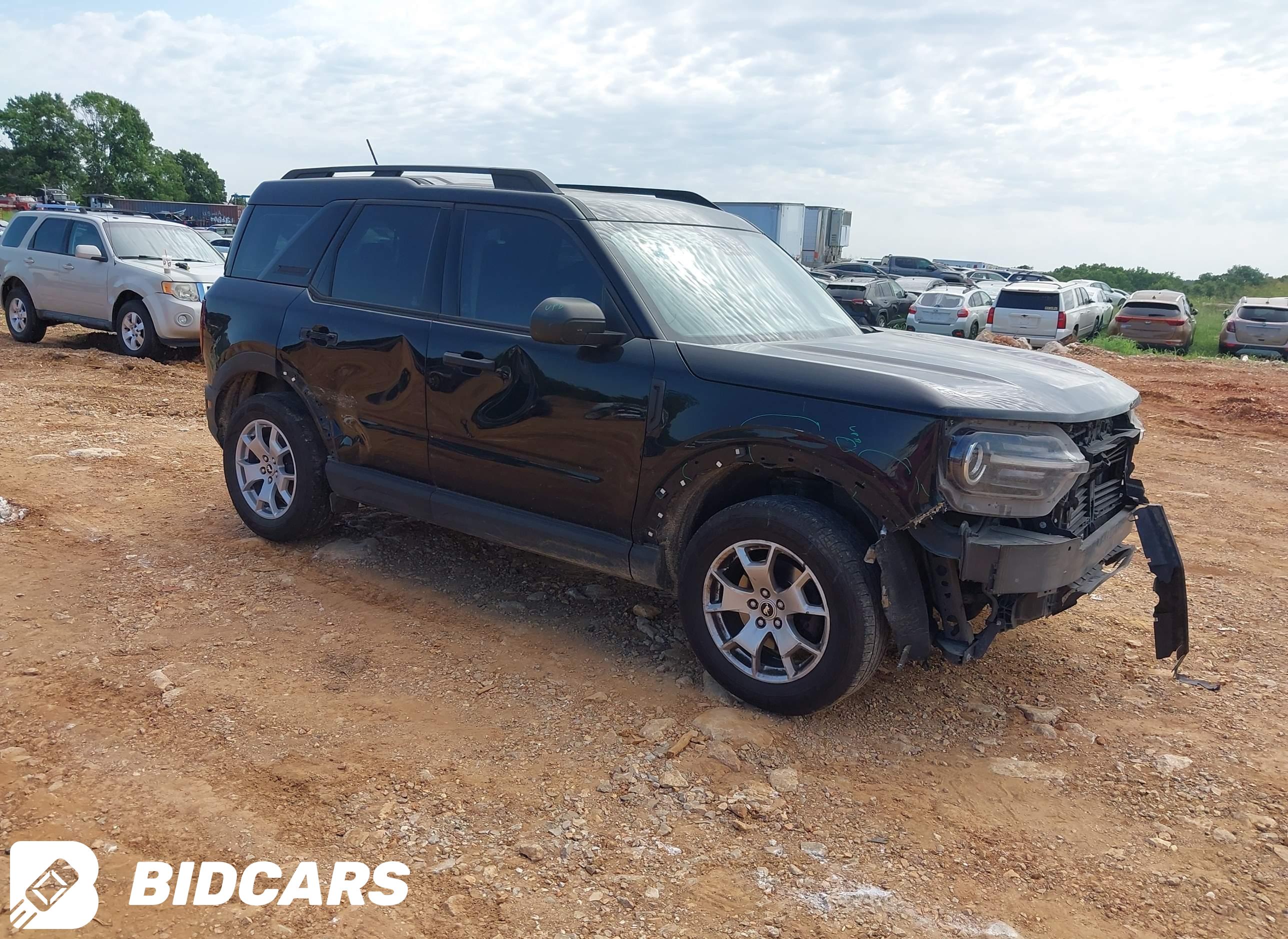 2021 Ford Bronco Sport