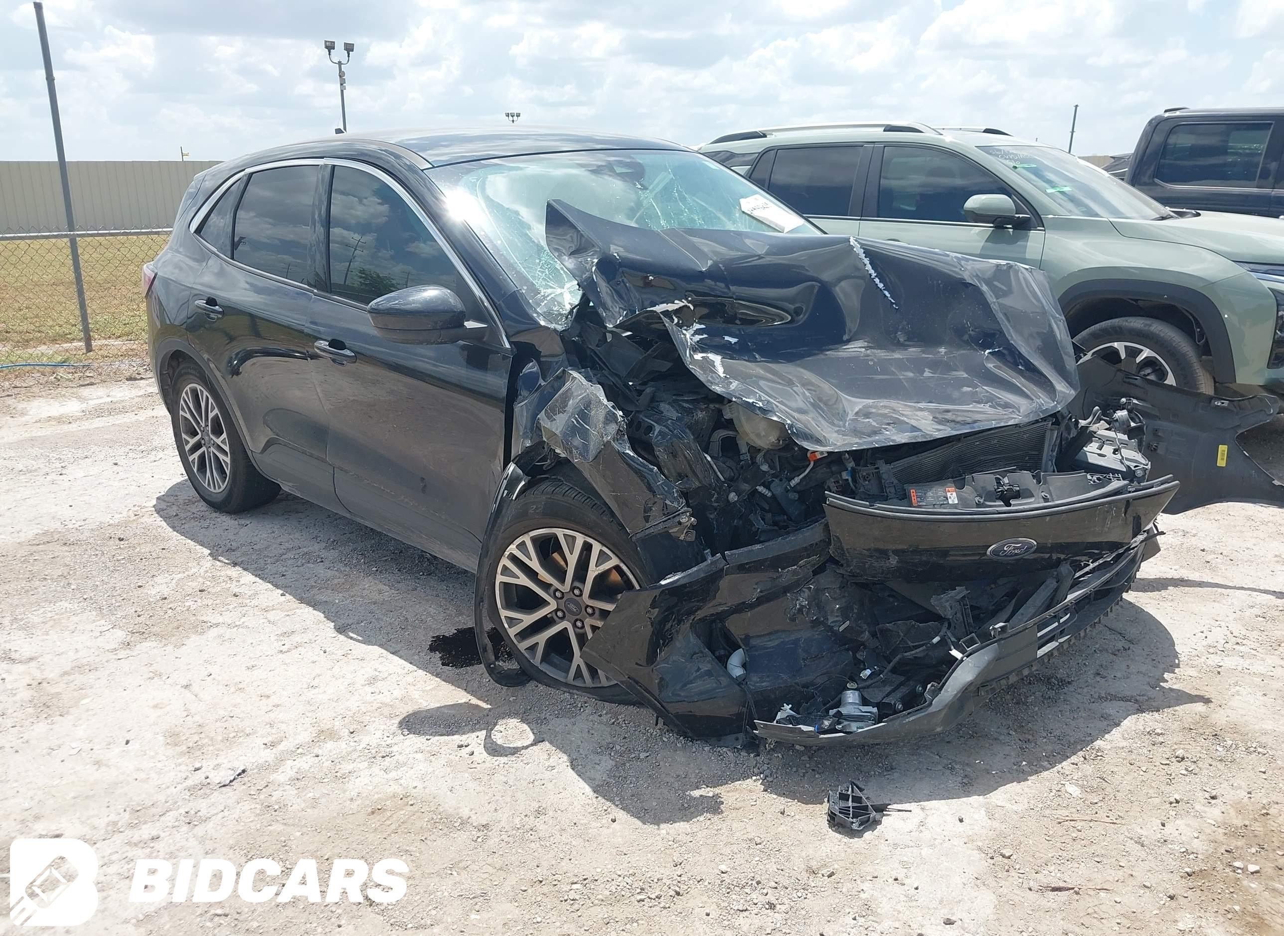 2022 Ford Escape, Sel