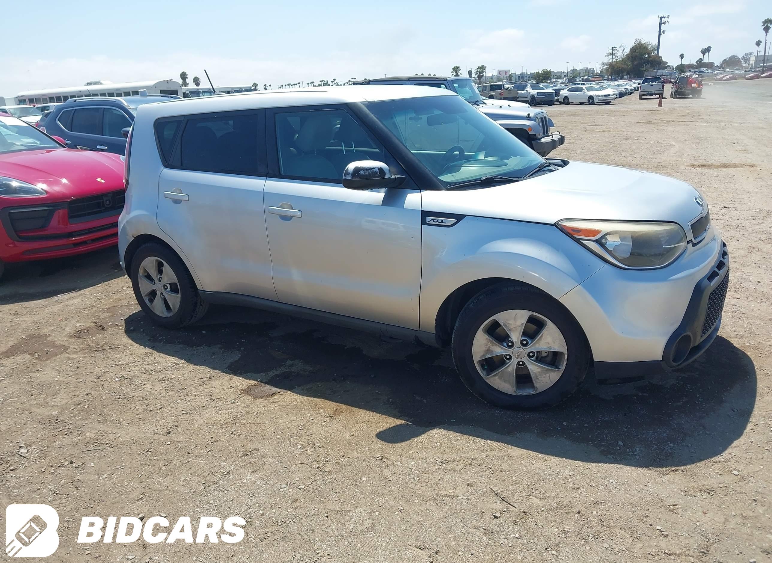 2016 KIA Soul