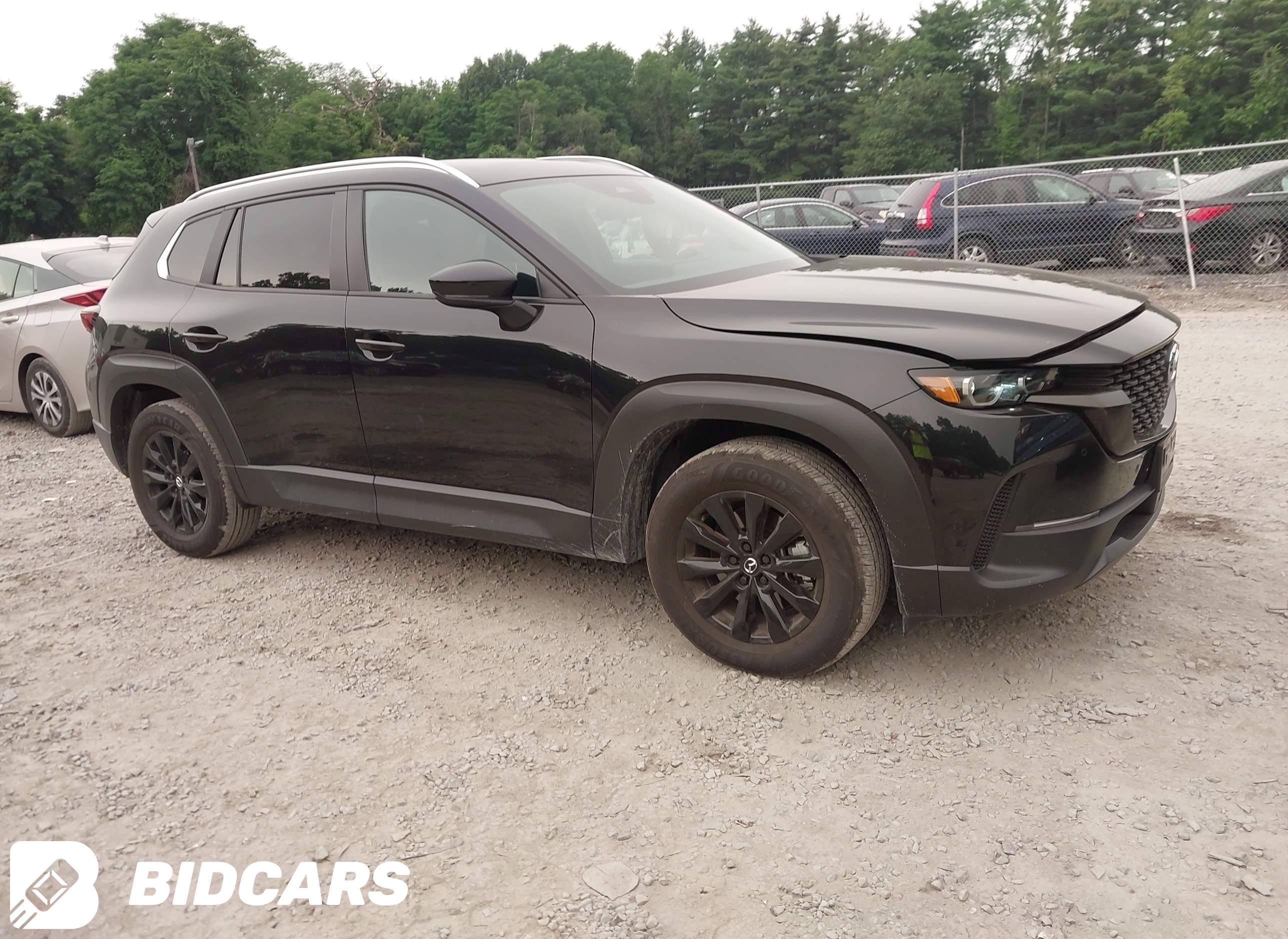 2026 Mazda CX-50, 2.5 S Prefe...