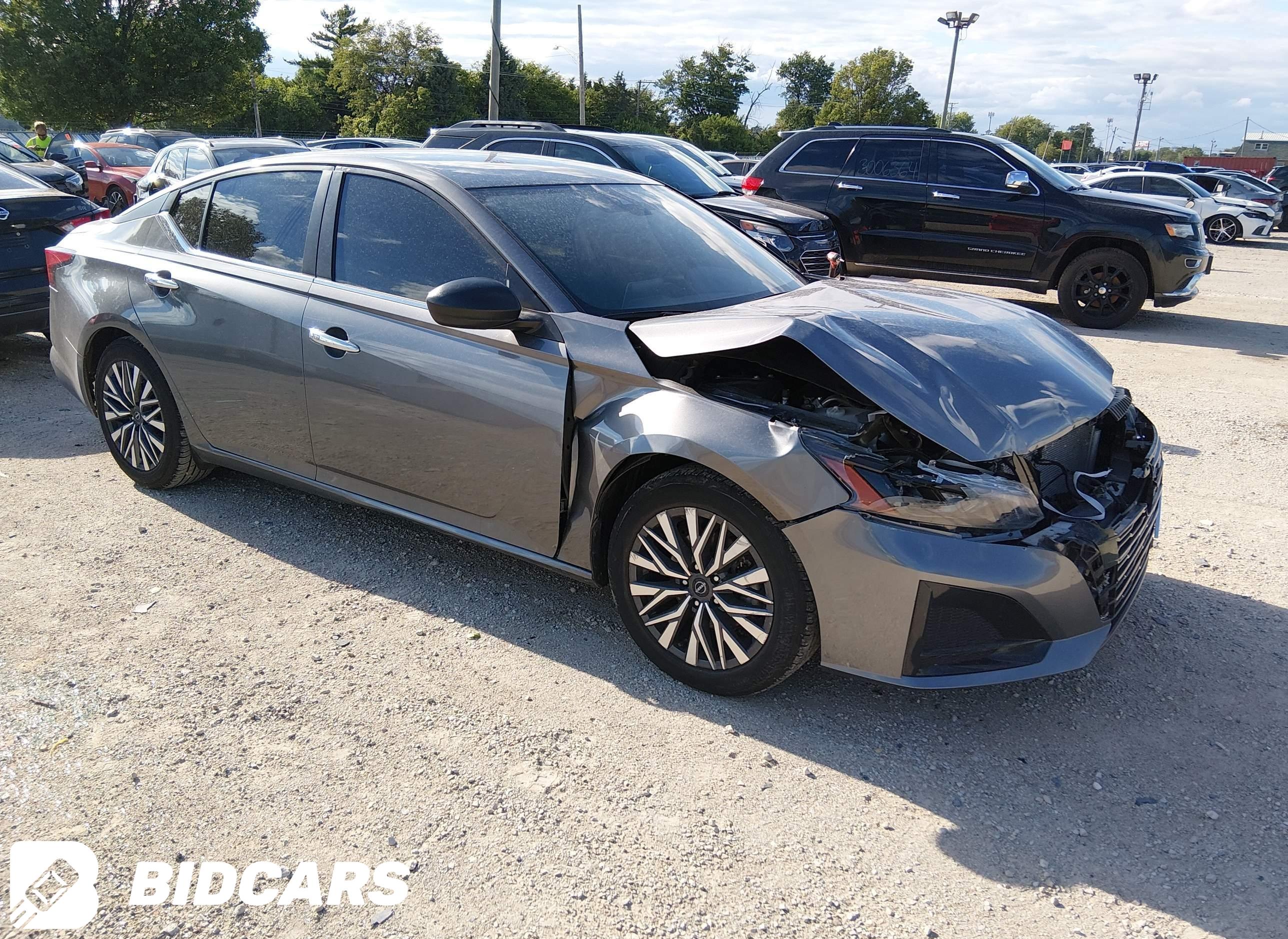 2024 Nissan Altima, Sv Fwd