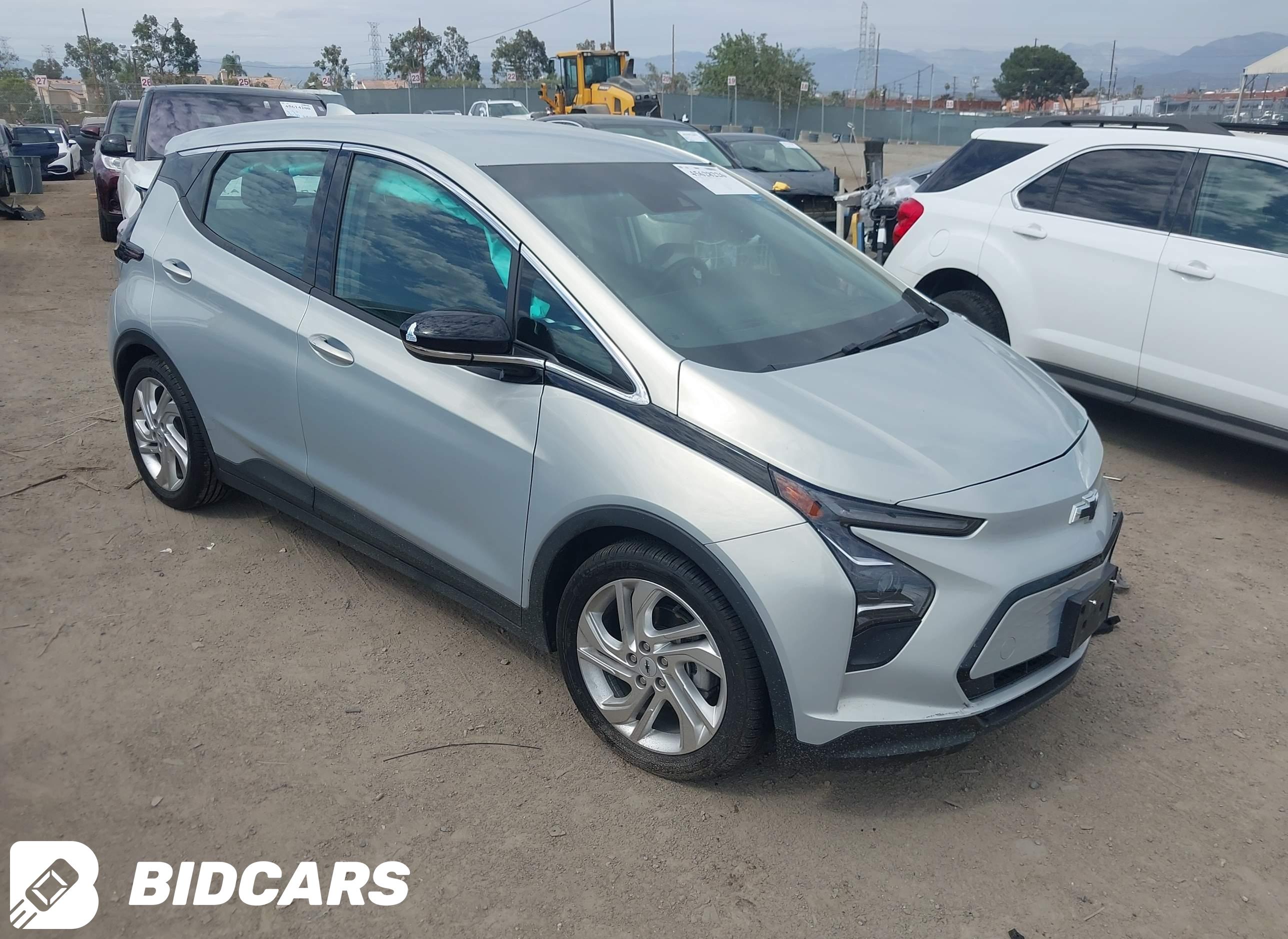 2023 Chevrolet Bolt, Ev Fwd 1Lt