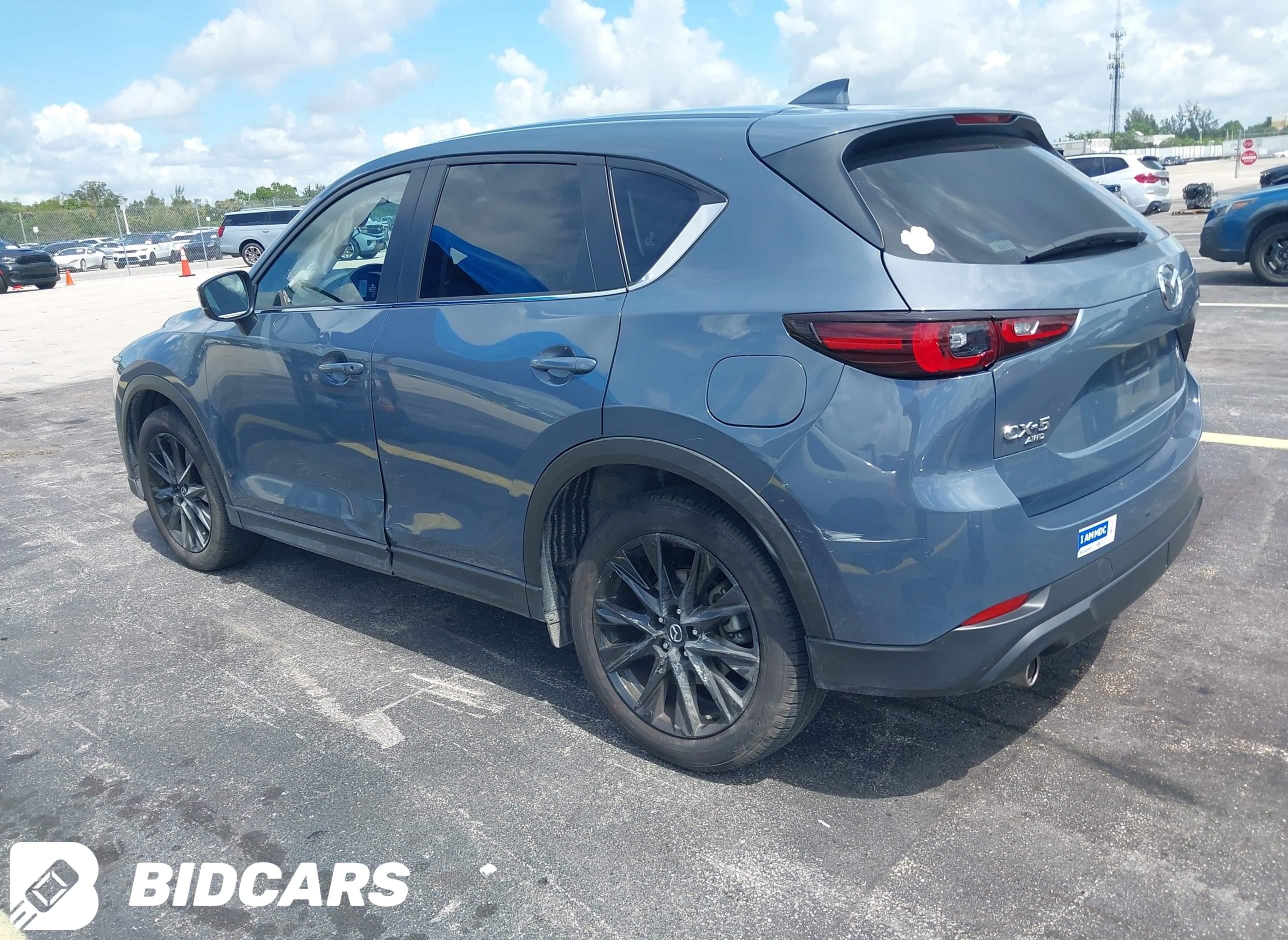 2023 Mazda CX-5, 2.5 S Carbon...