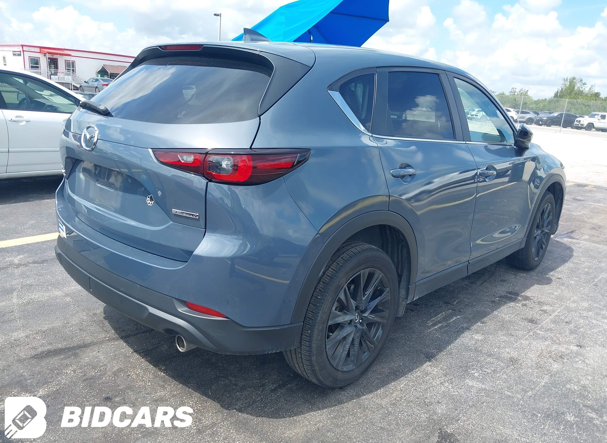 2023 Mazda CX-5, 2.5 S Carbon...