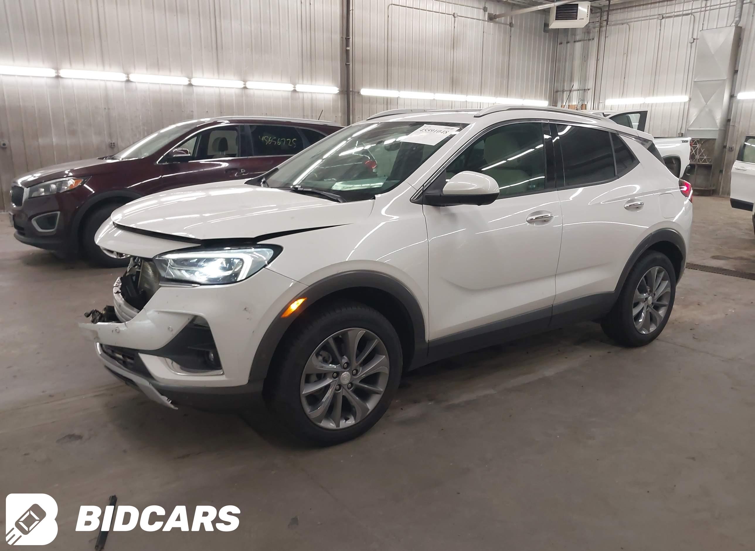 2022 Buick Encore, GX Awd Ess...