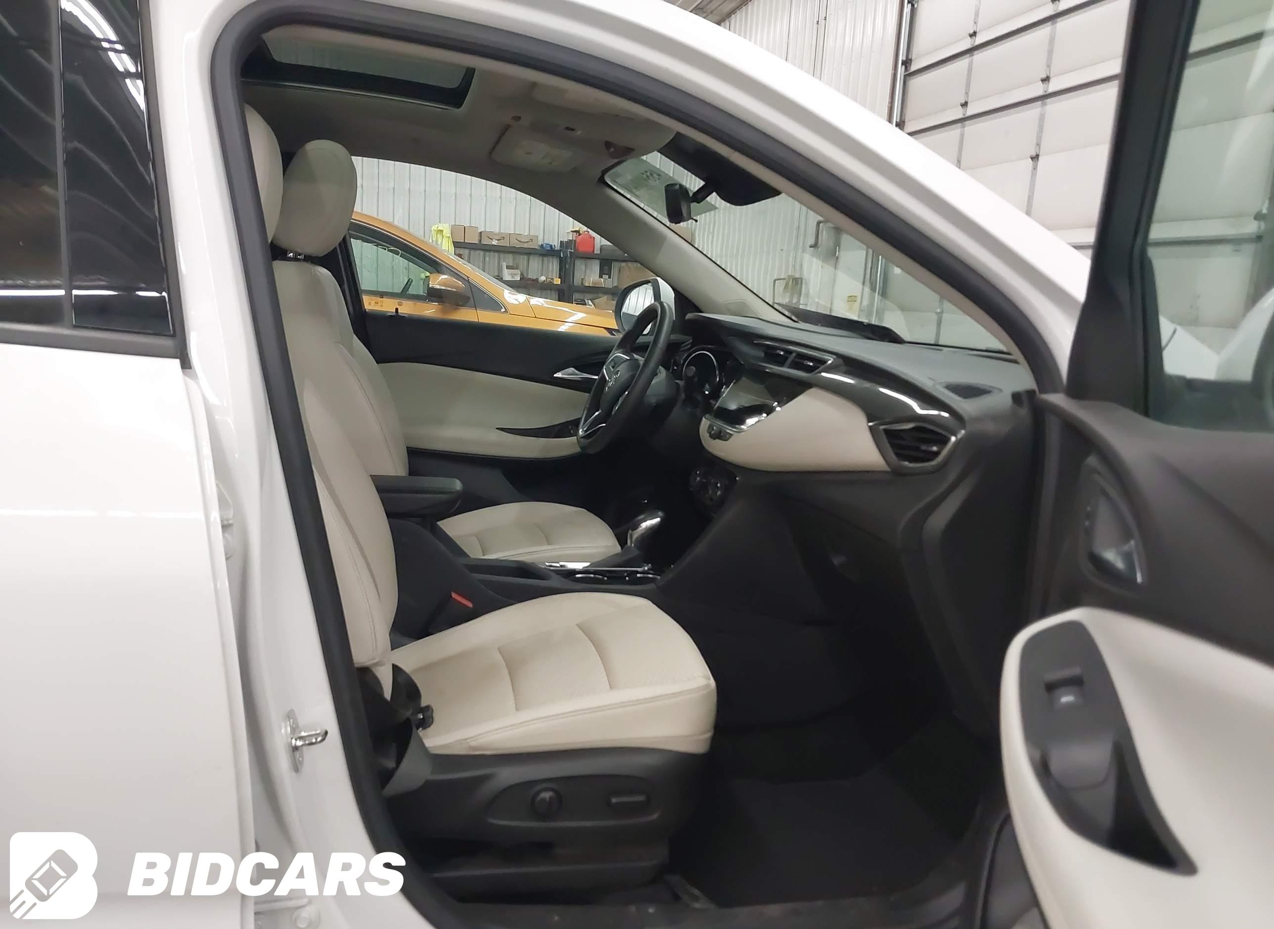 2022 Buick Encore, GX Awd Ess...