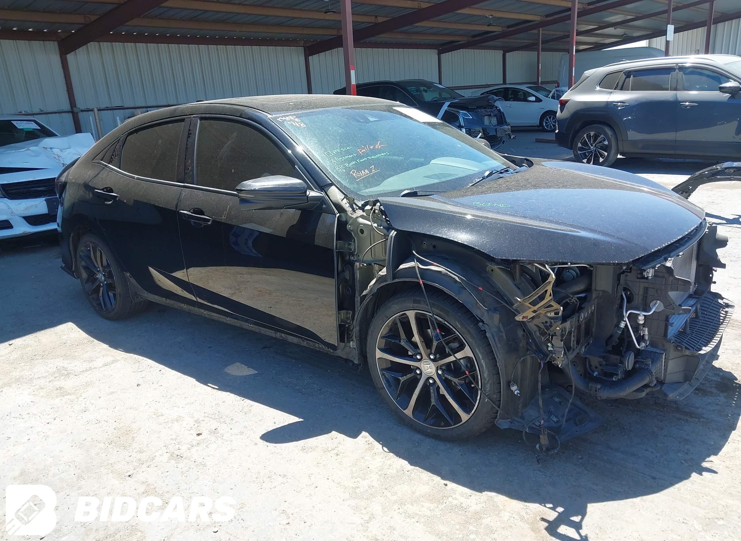 2020 Honda Civic, Sport Touring