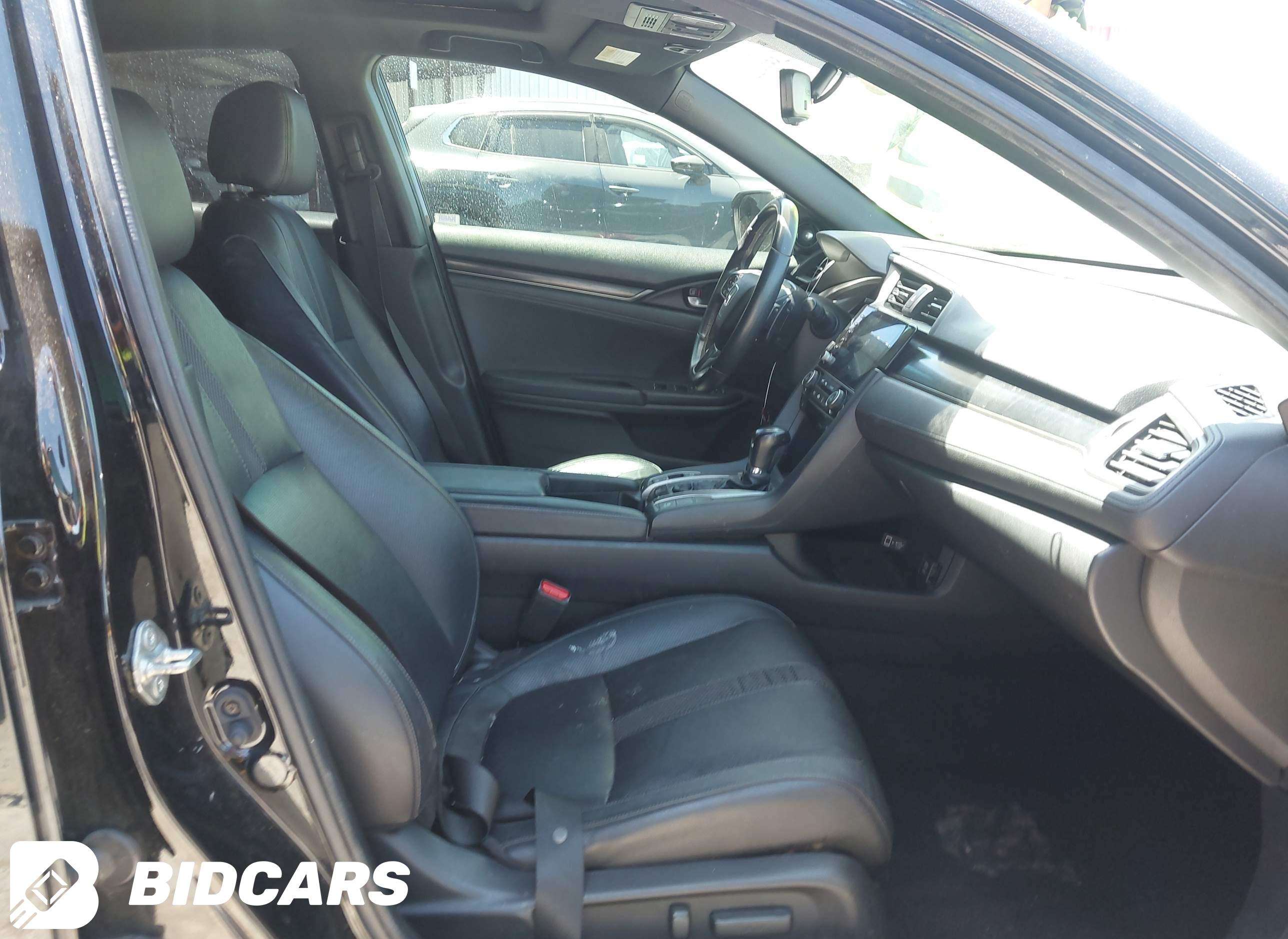 2020 Honda Civic, Sport Touring