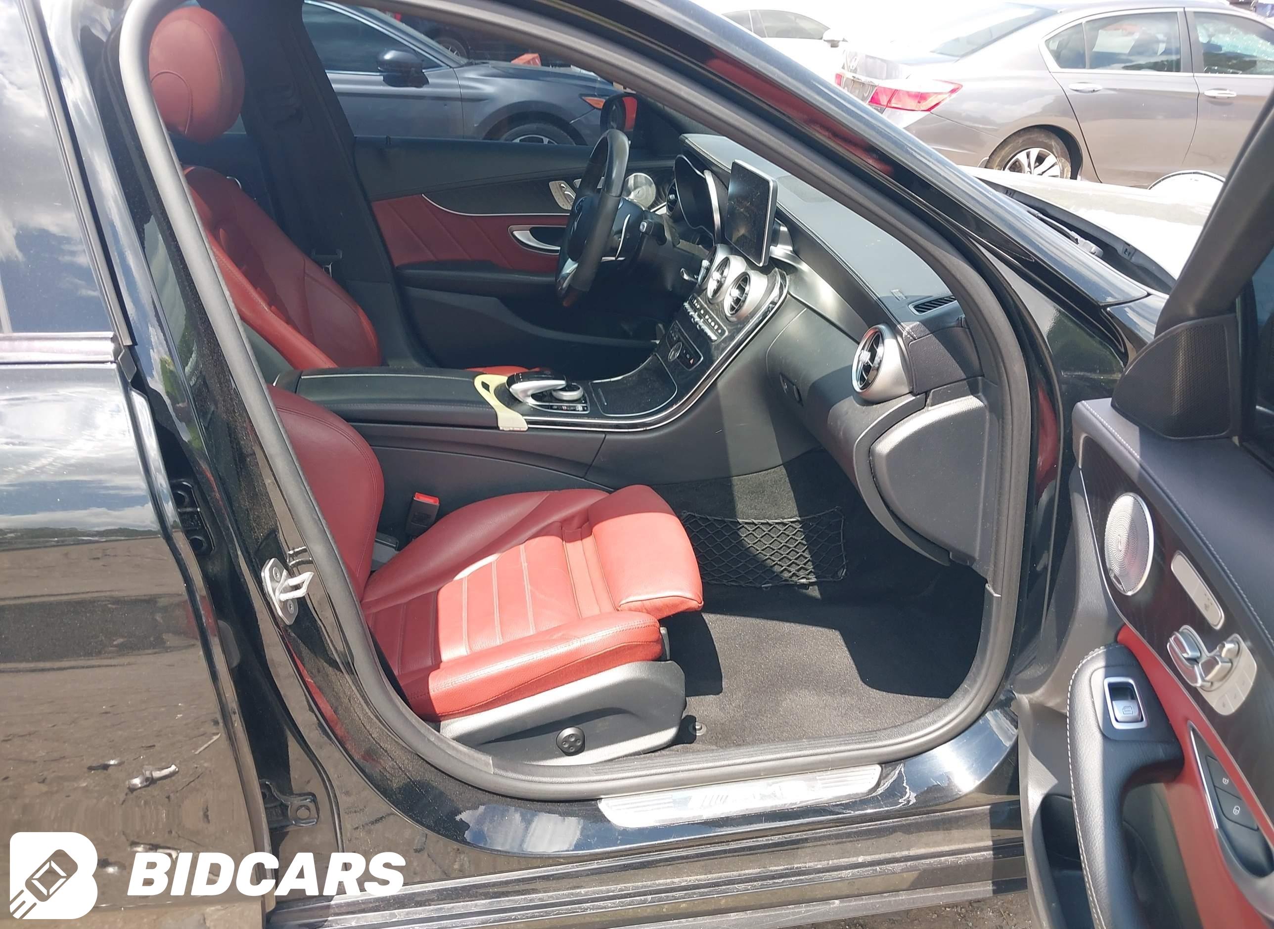 2017 Mercedes-Benz AMG C 43,...