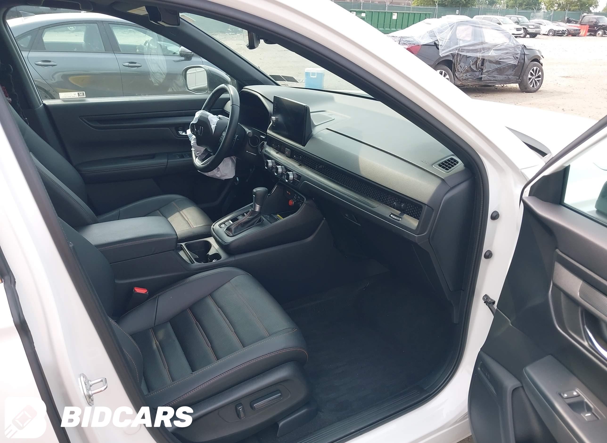 2025 Honda CR-V, Hybrid Sport-L