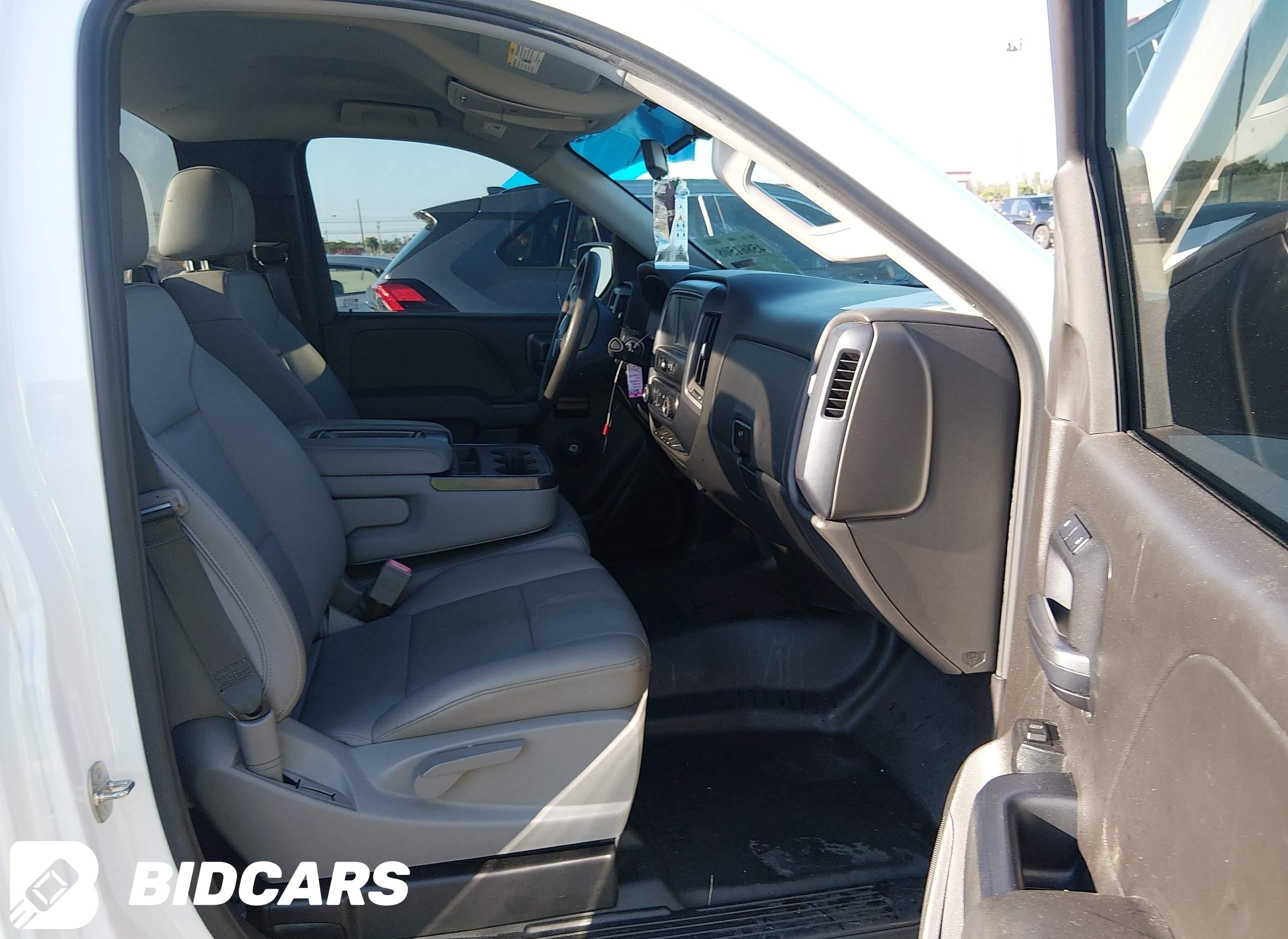 2018 GMC Sierra, 1500