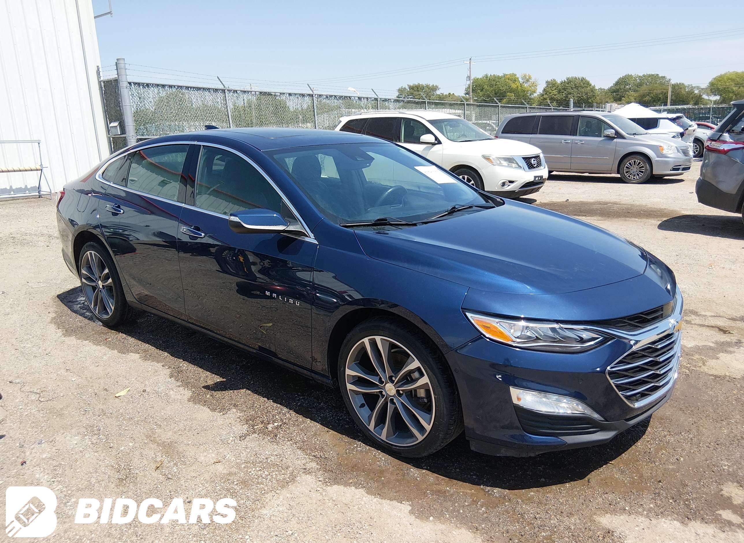 2021 Chevrolet Malibu, Fwd Pr...