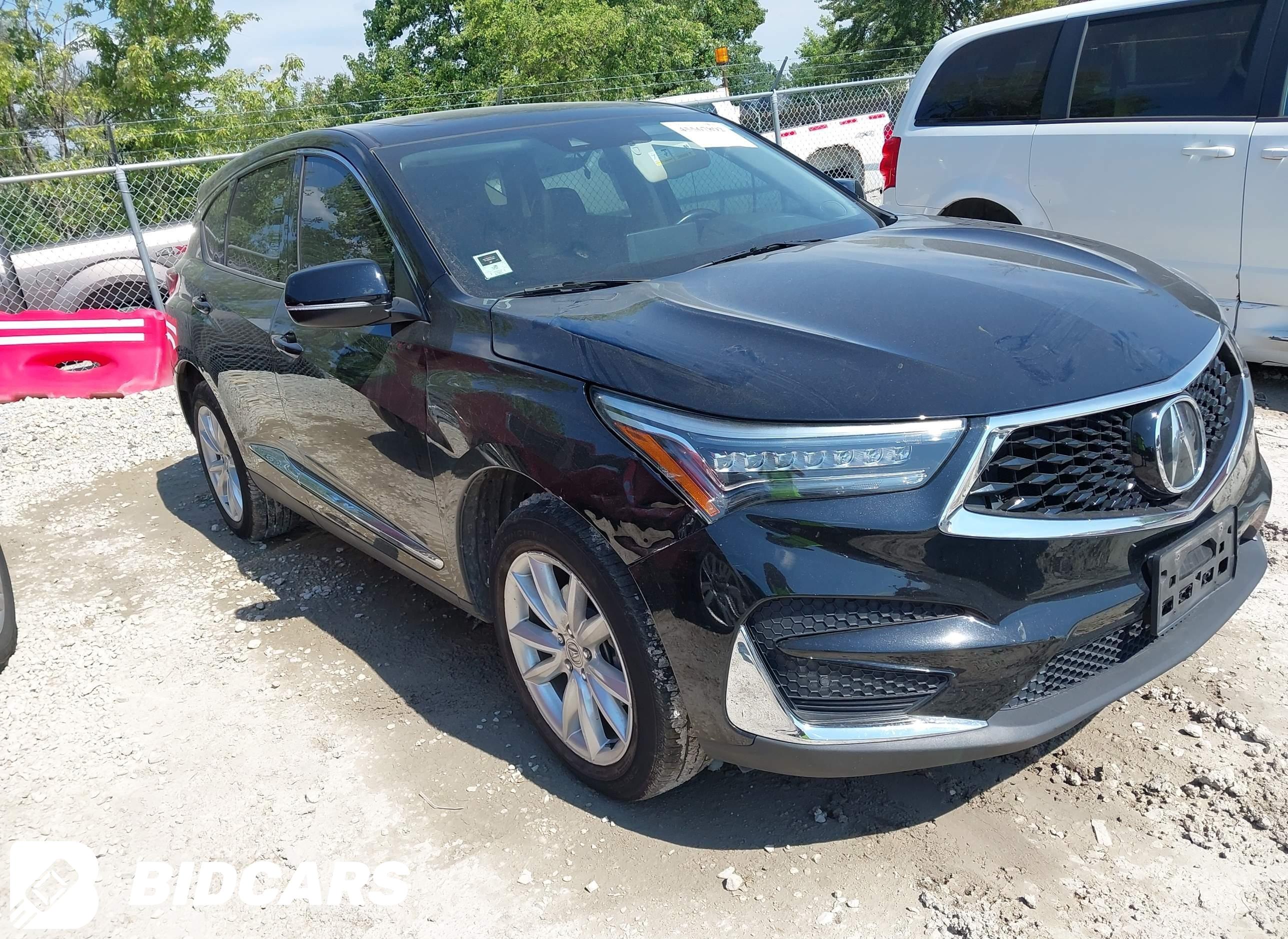 2021 Acura RDX, Standard
