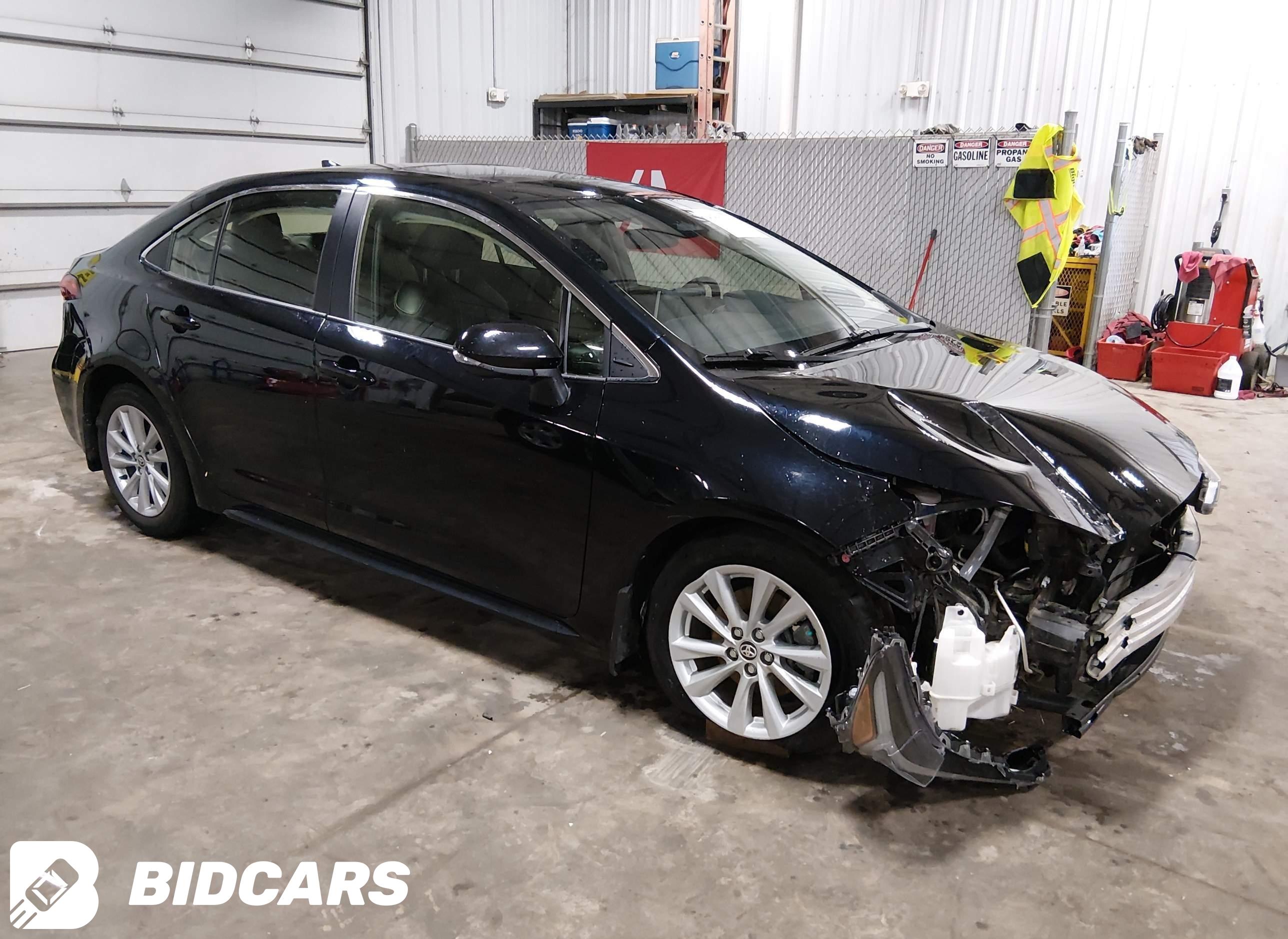 2025 Toyota Corolla, Hybrid Xle