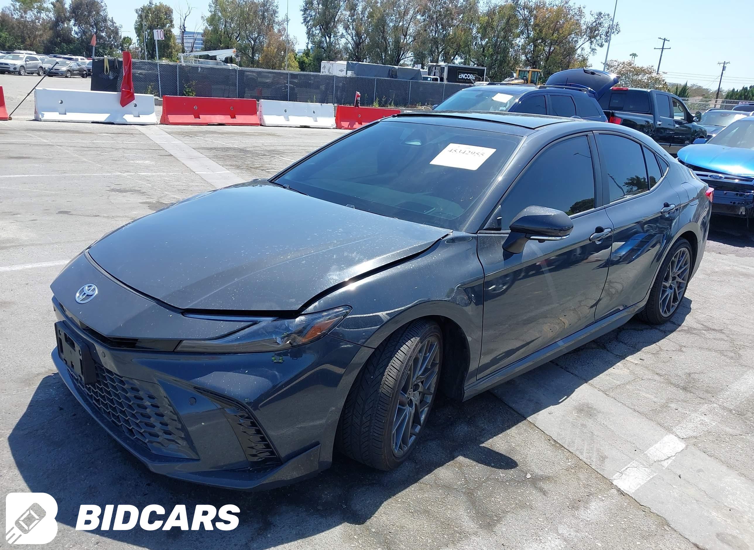 2025 Toyota Camry, Xse