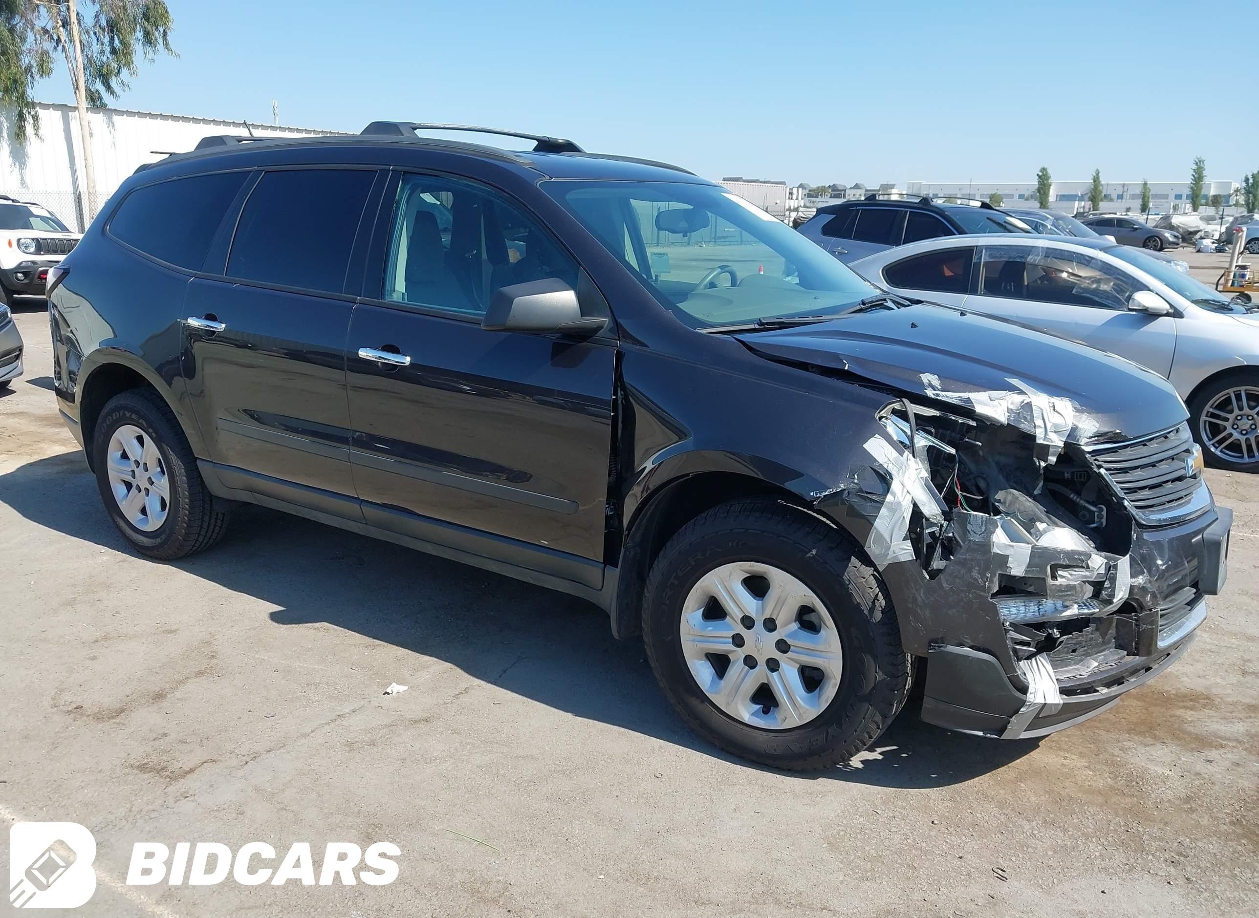2016 Chevrolet Traverse, LS