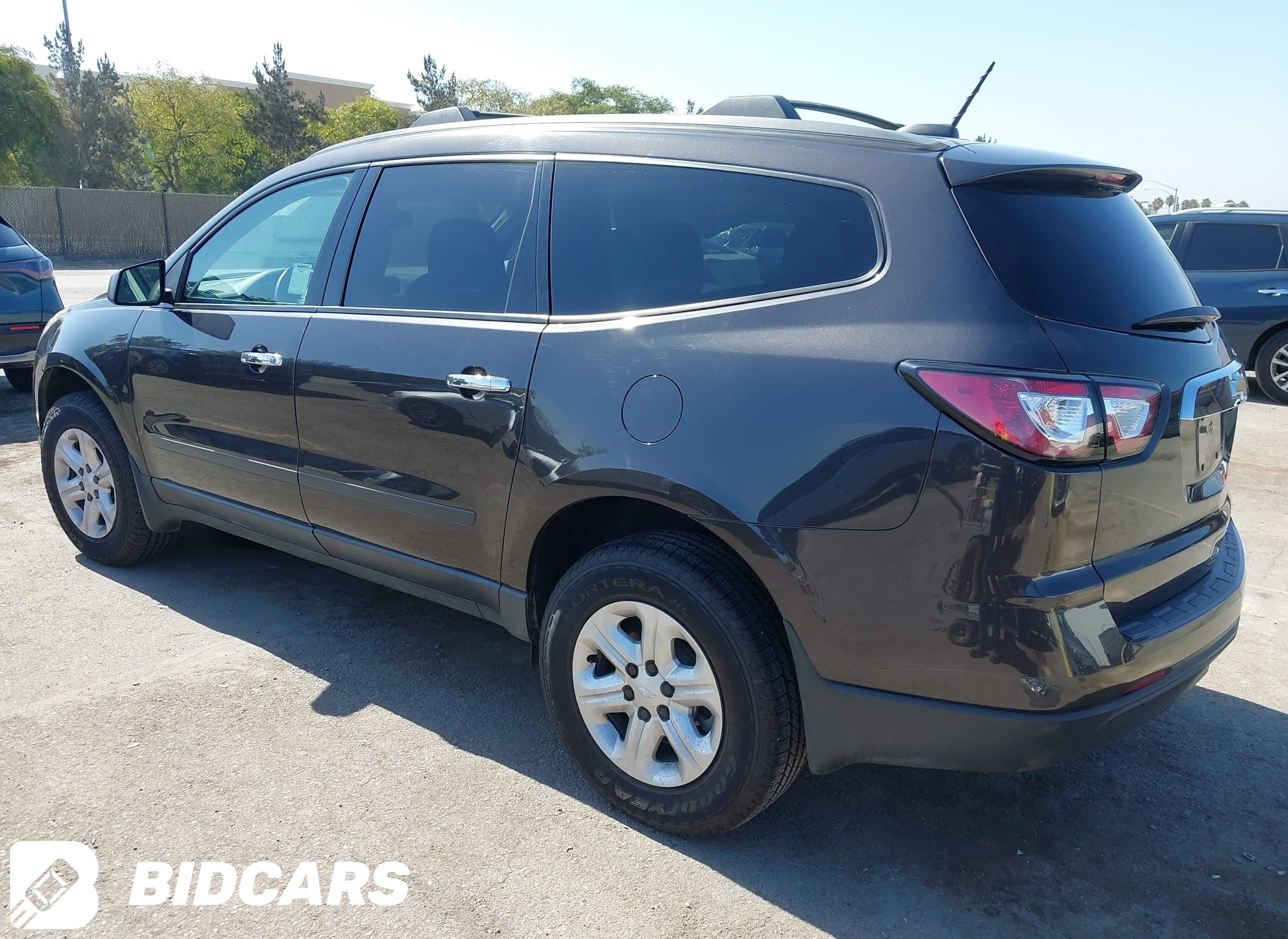 2016 Chevrolet Traverse, LS