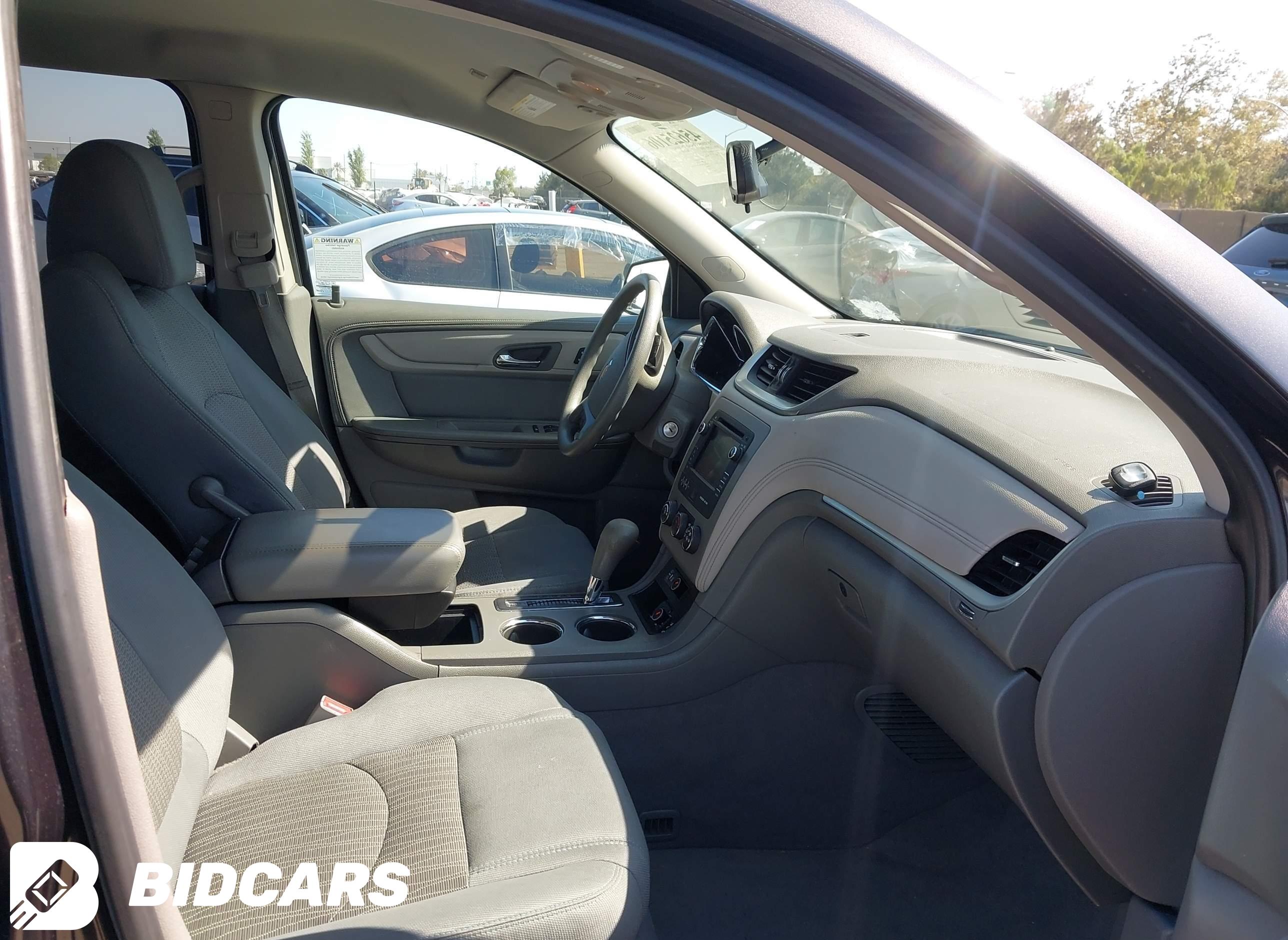 2016 Chevrolet Traverse, LS