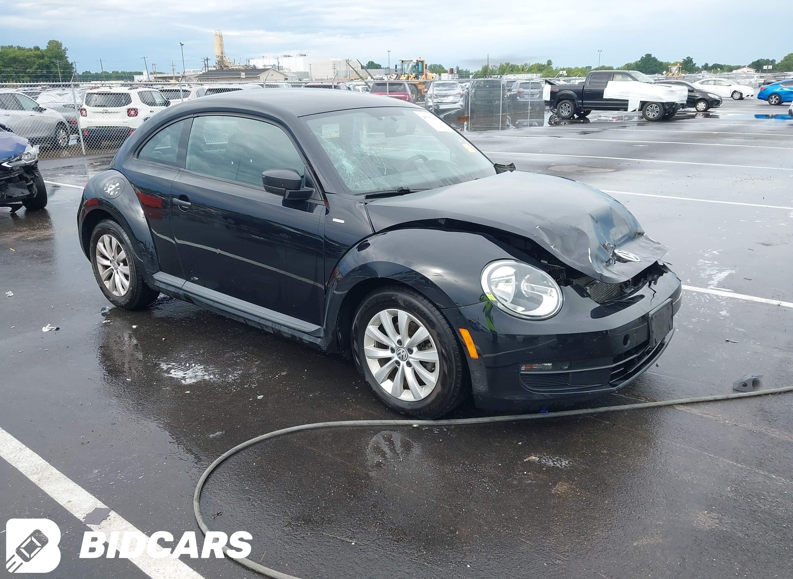 2016 Volkswagen Beetle, 1.8T...