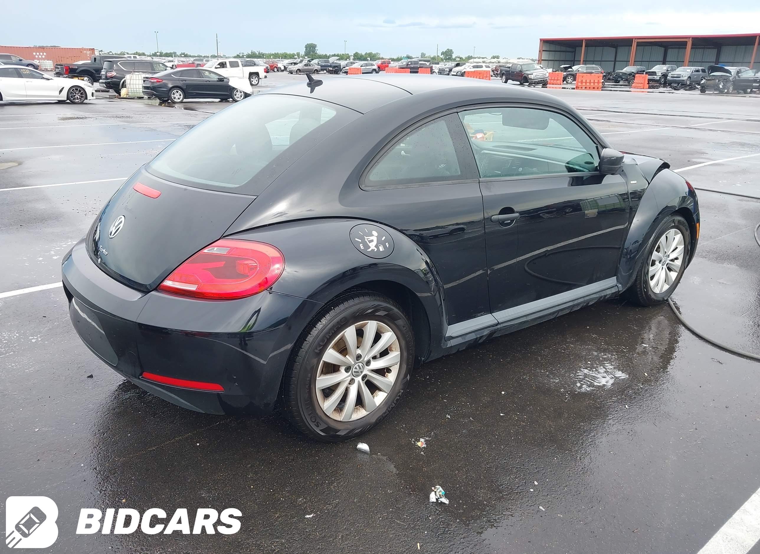 2016 Volkswagen Beetle, 1.8T...
