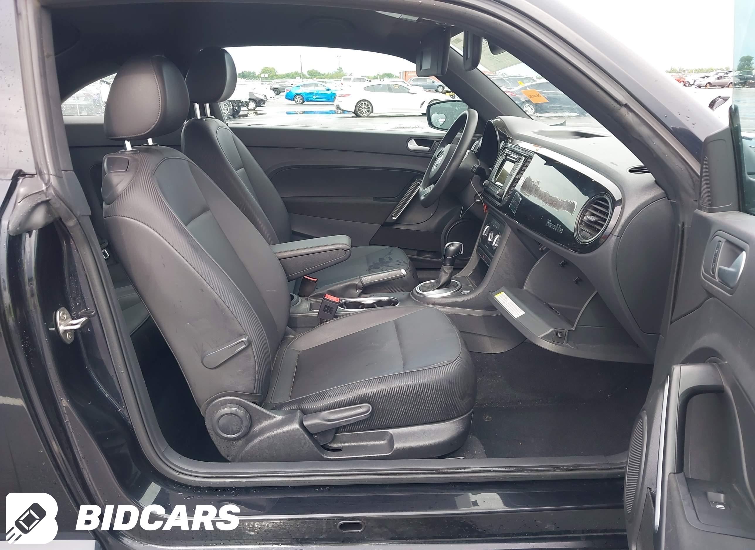 2016 Volkswagen Beetle, 1.8T...