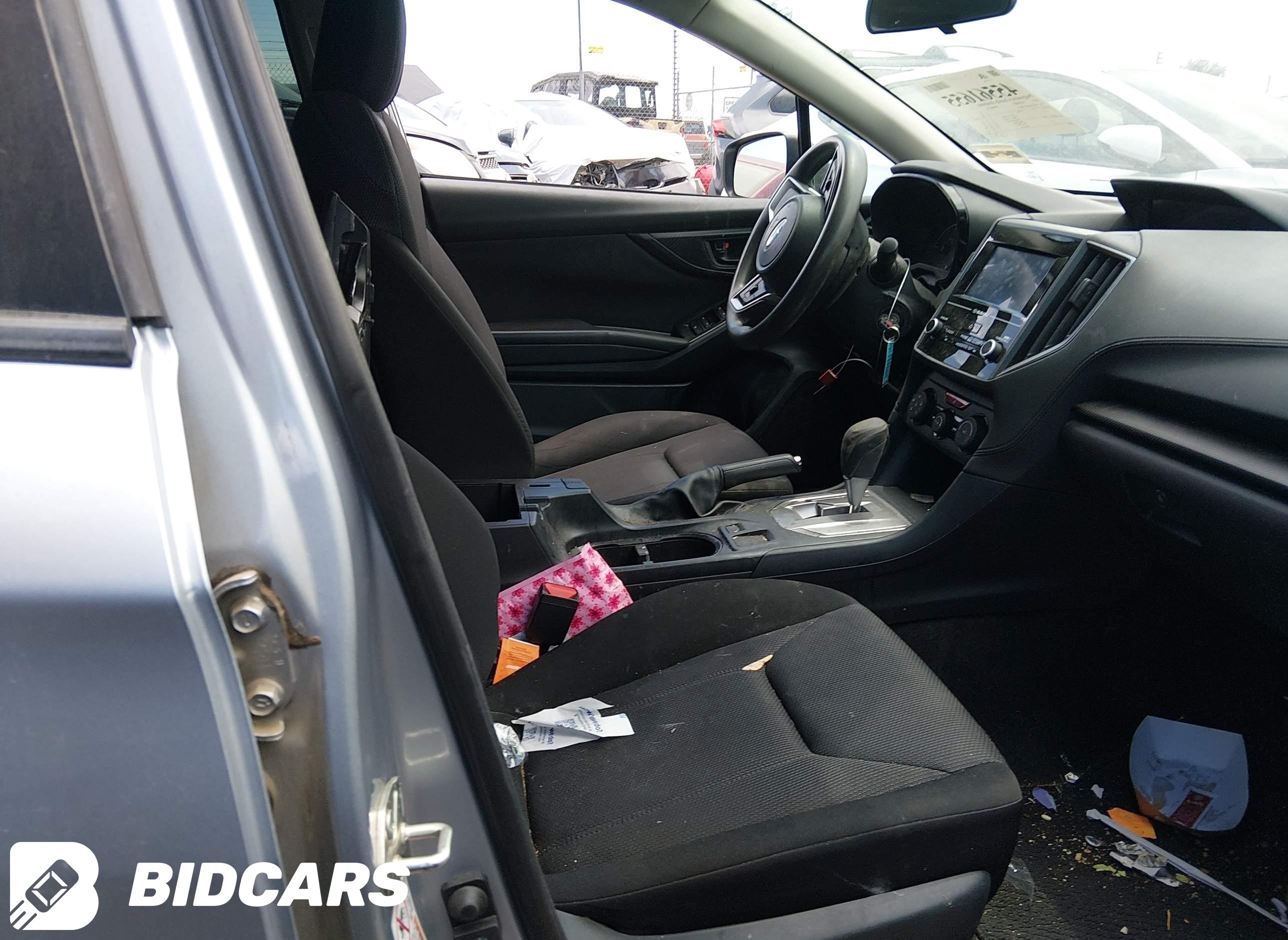 2019 Subaru Impreza, 2.0I