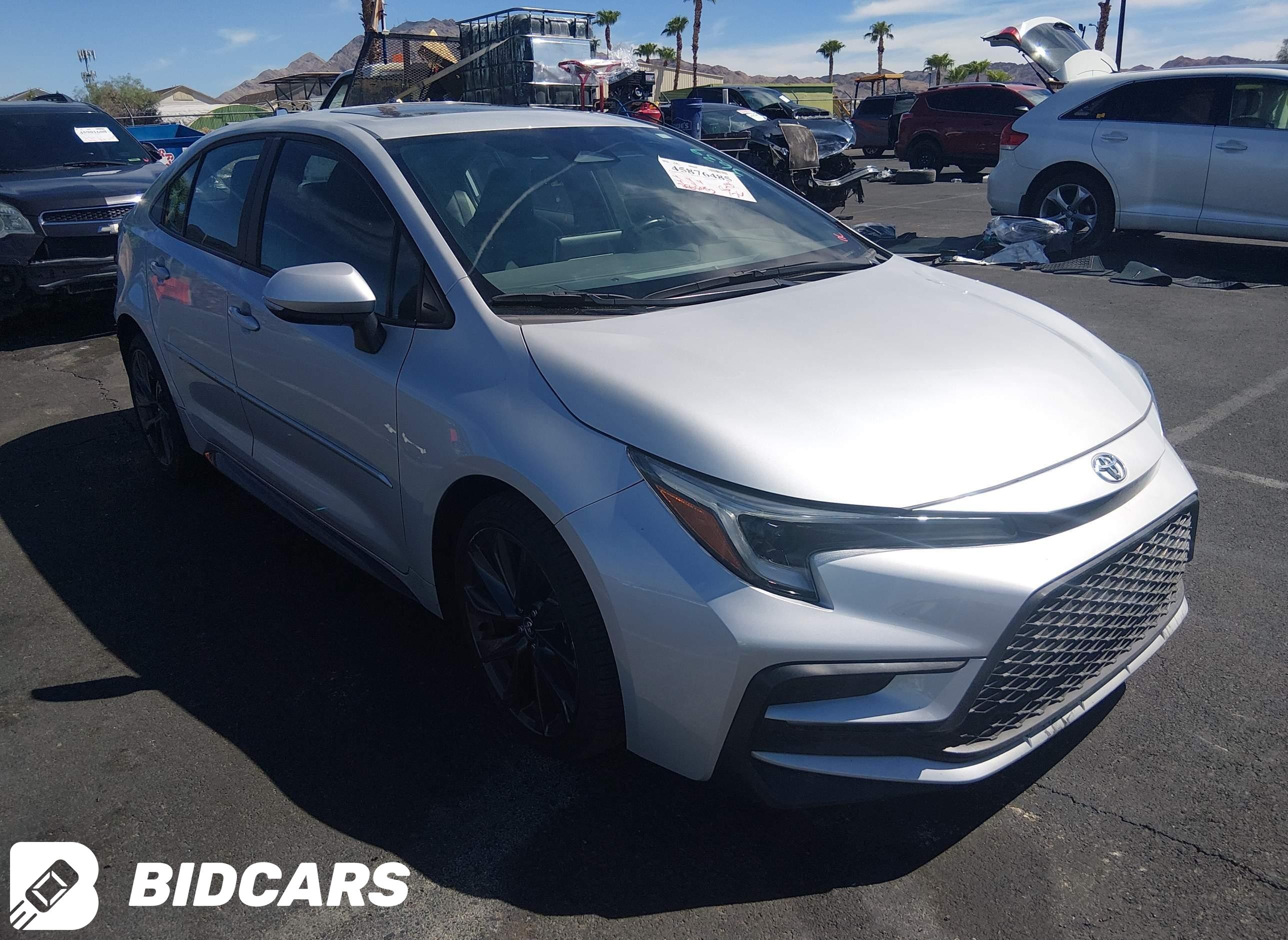 2024 Toyota Corolla, Xse