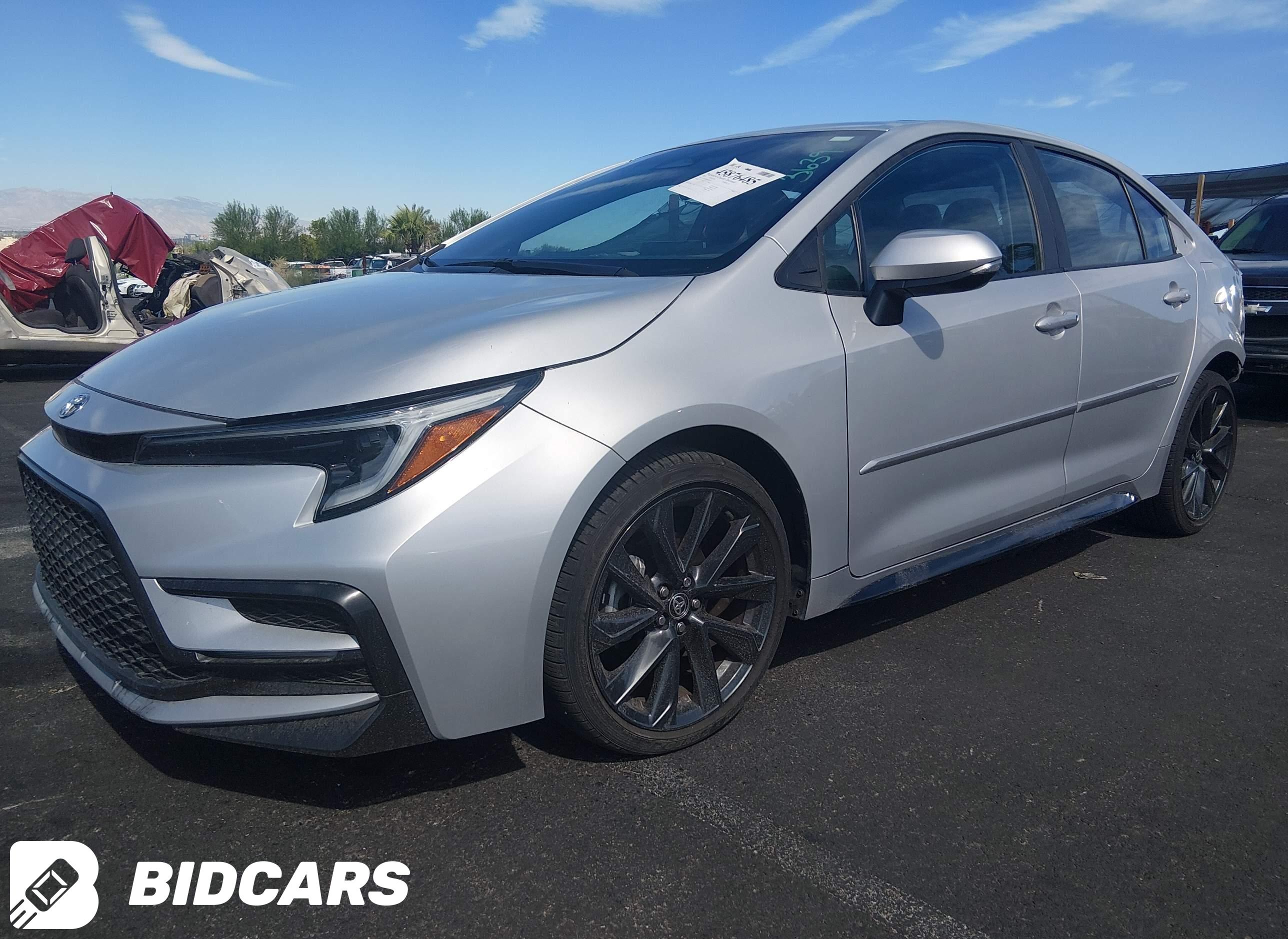 2024 Toyota Corolla, Xse