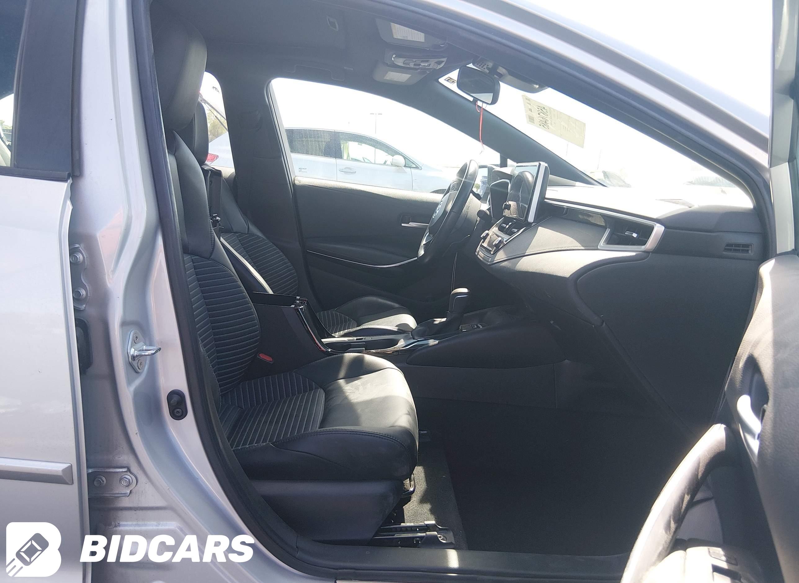 2024 Toyota Corolla, Xse