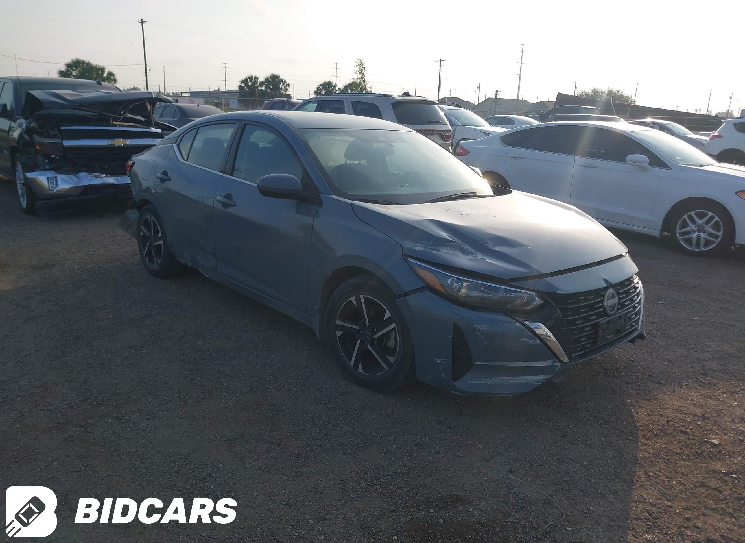 2024 Nissan Sentra, Sv Xtroni...
