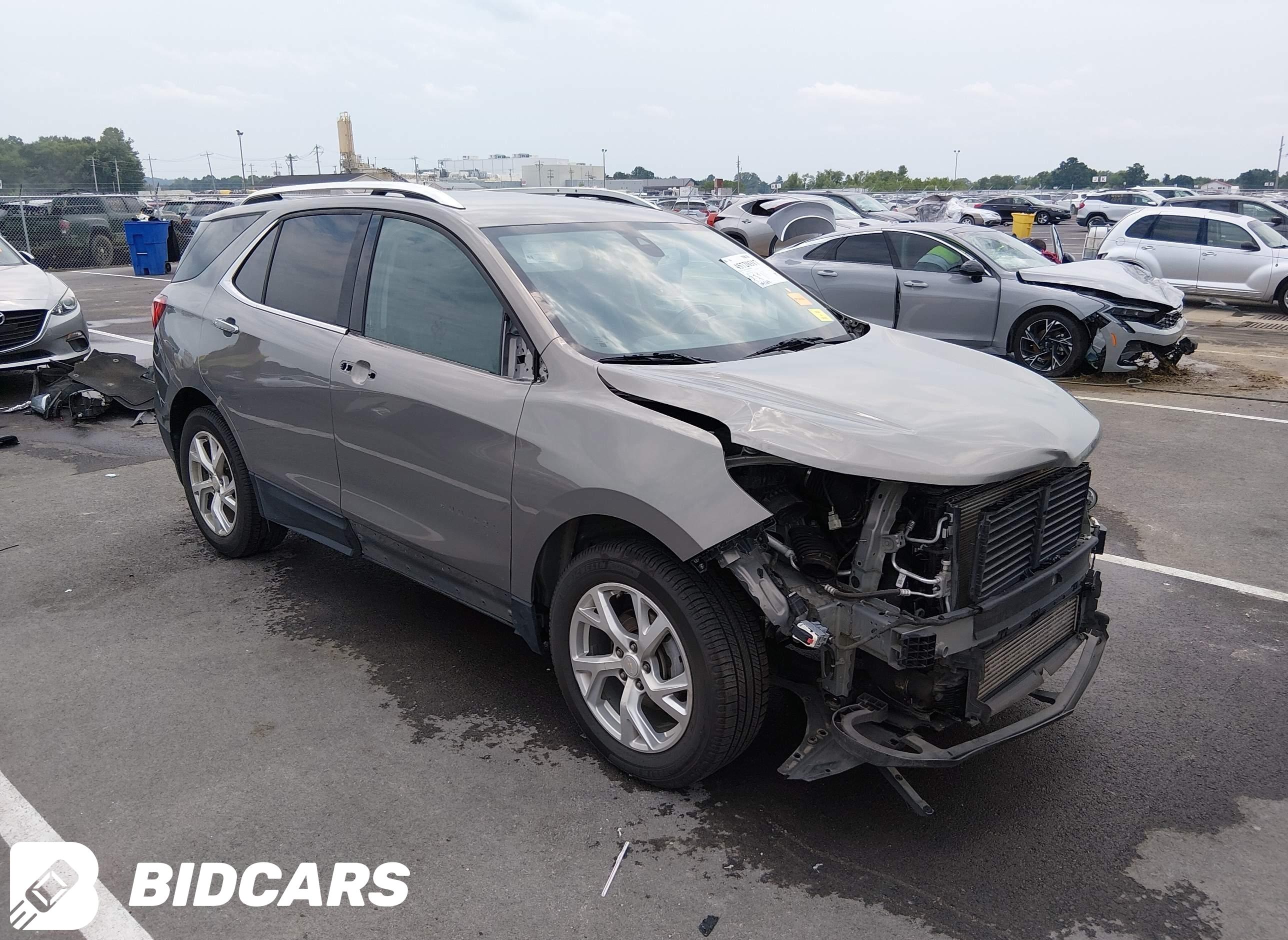 2019 Chevrolet Equinox, Premier