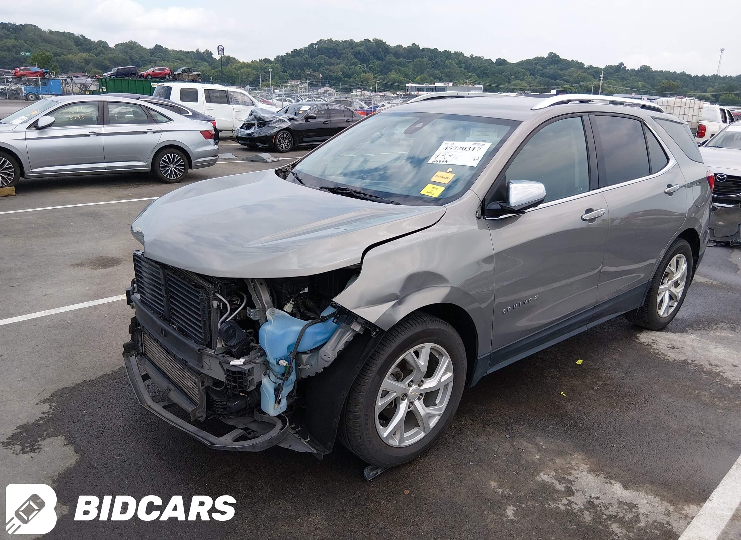 2019 Chevrolet Equinox, Premier
