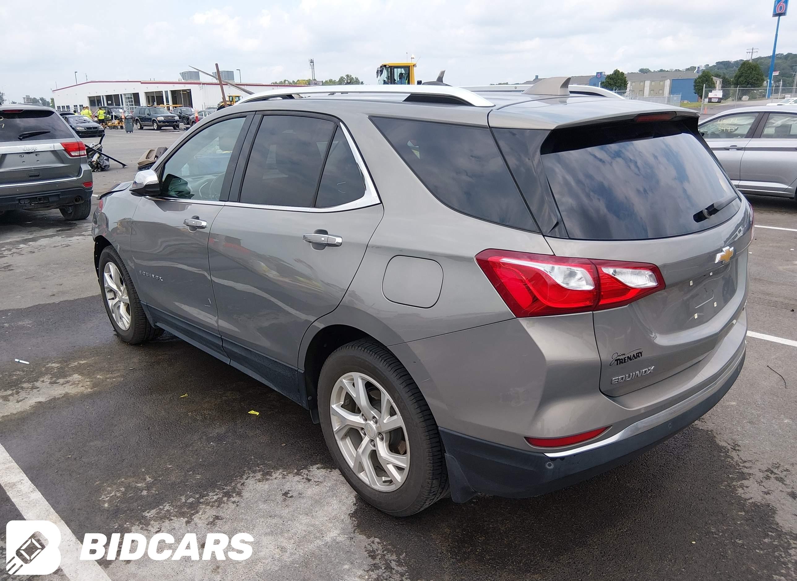 2019 Chevrolet Equinox, Premier