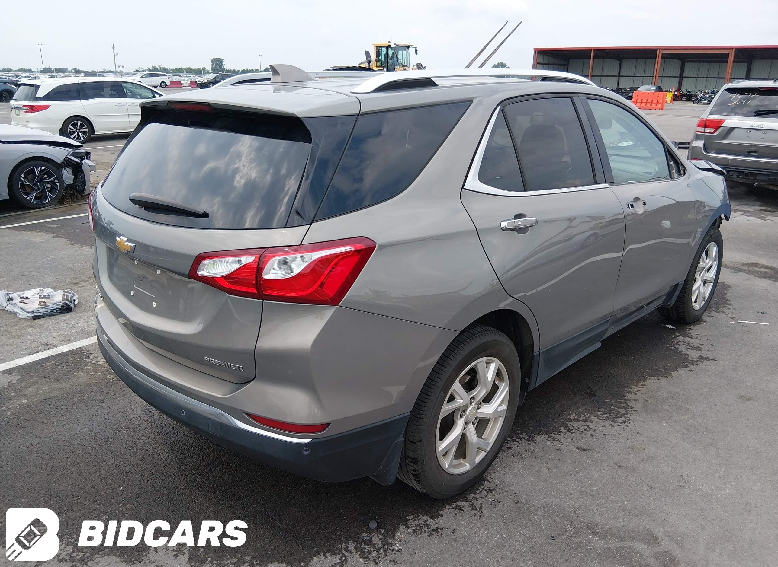 2019 Chevrolet Equinox, Premier