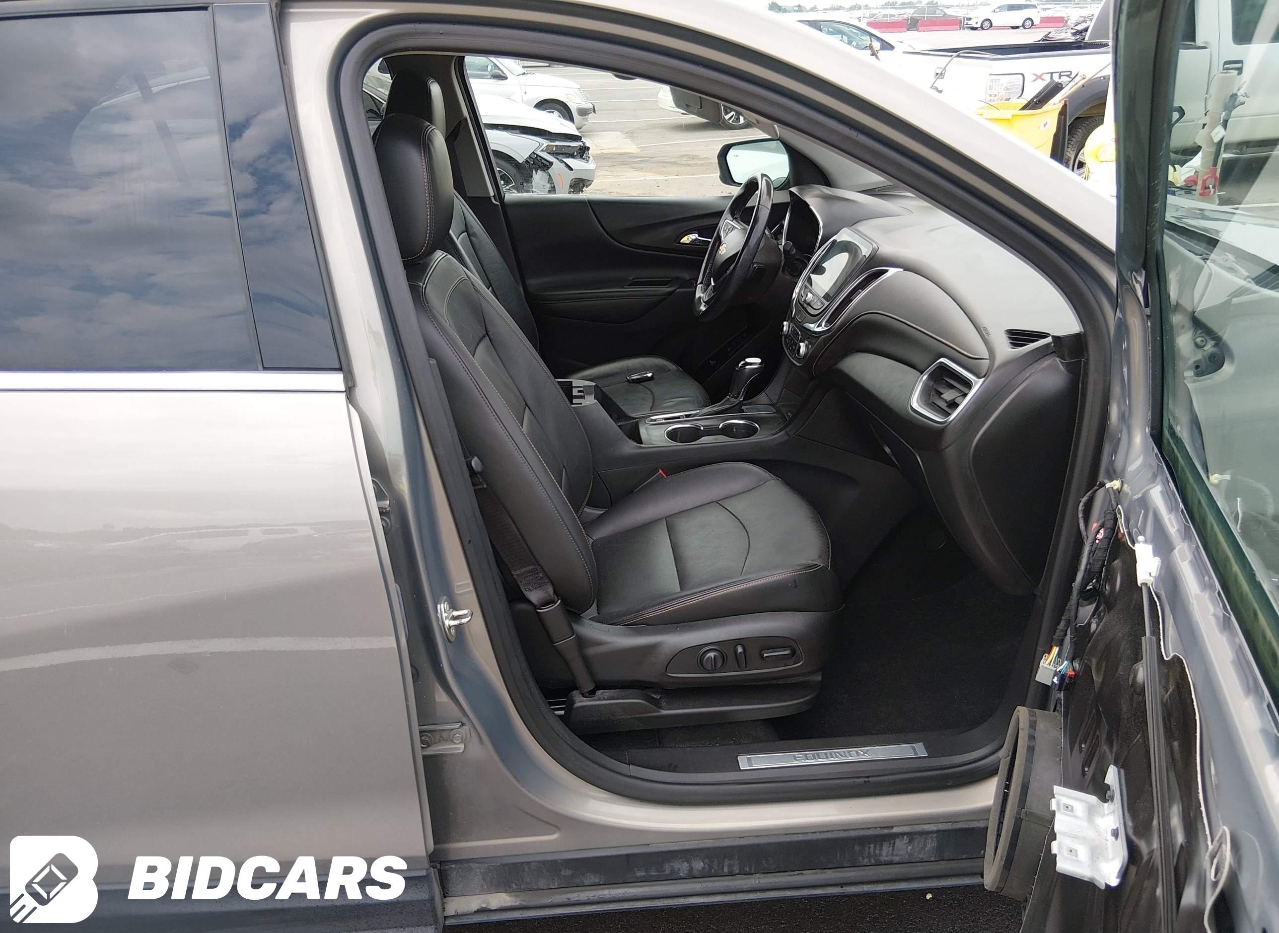 2019 Chevrolet Equinox, Premier