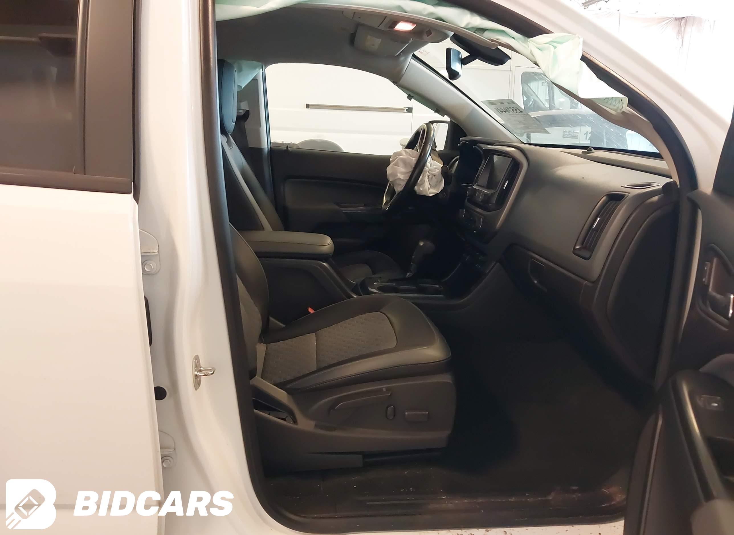 2018 Chevrolet Colorado, Z71