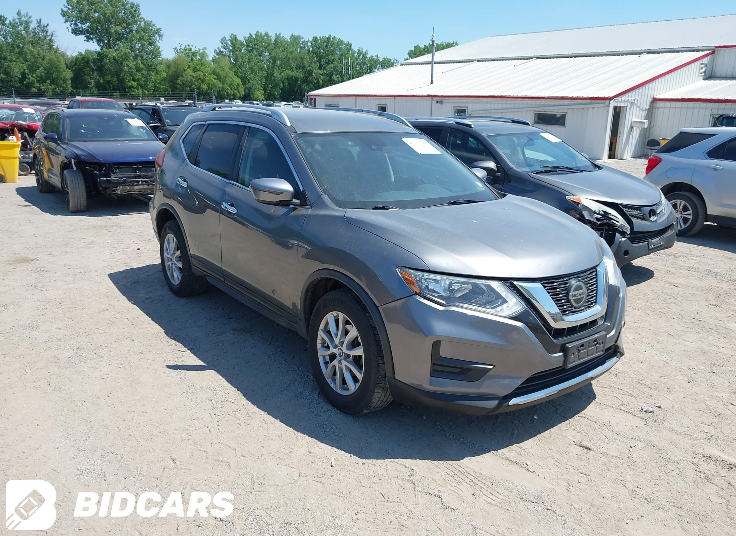 2019 Nissan Rogue, SV