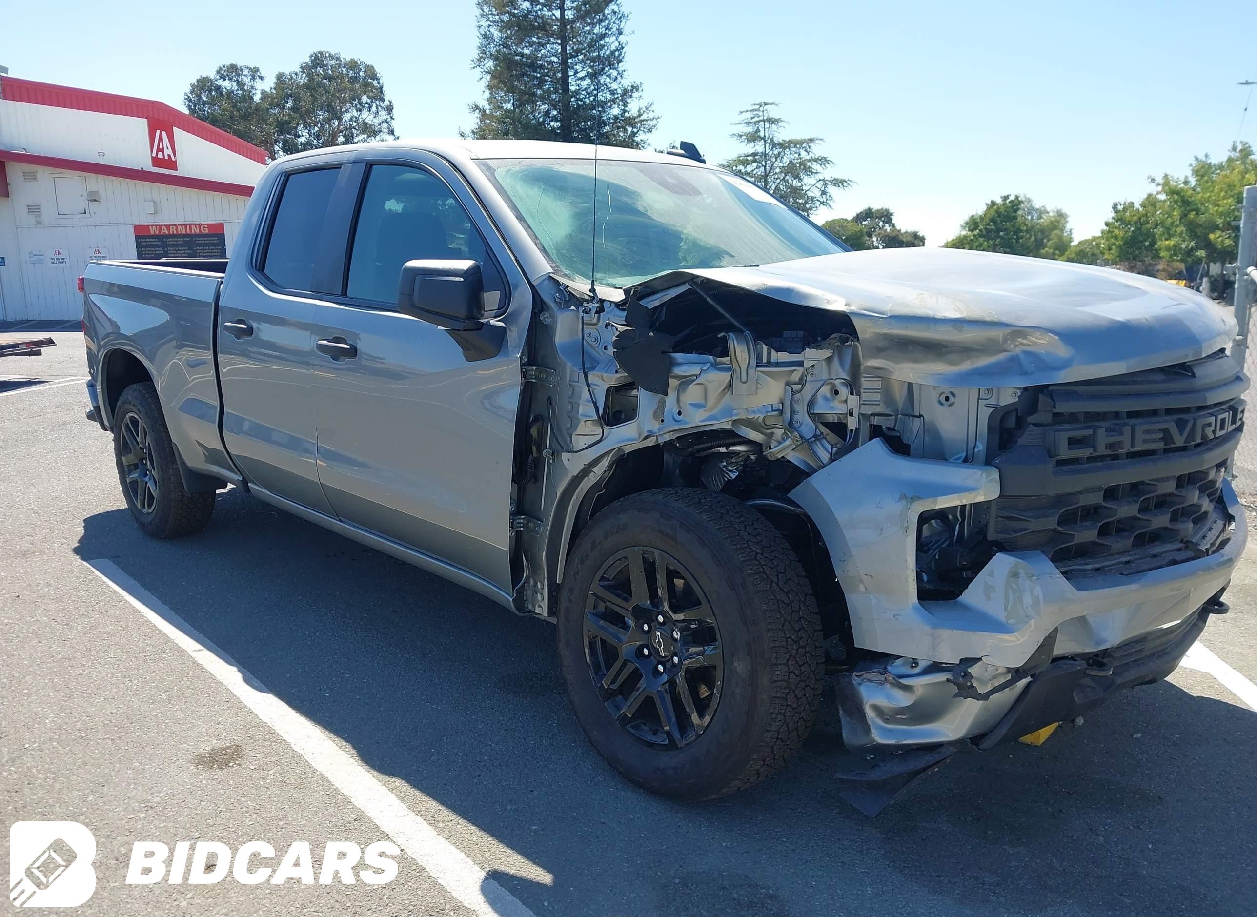 2026 Chevrolet Silverado 1500...