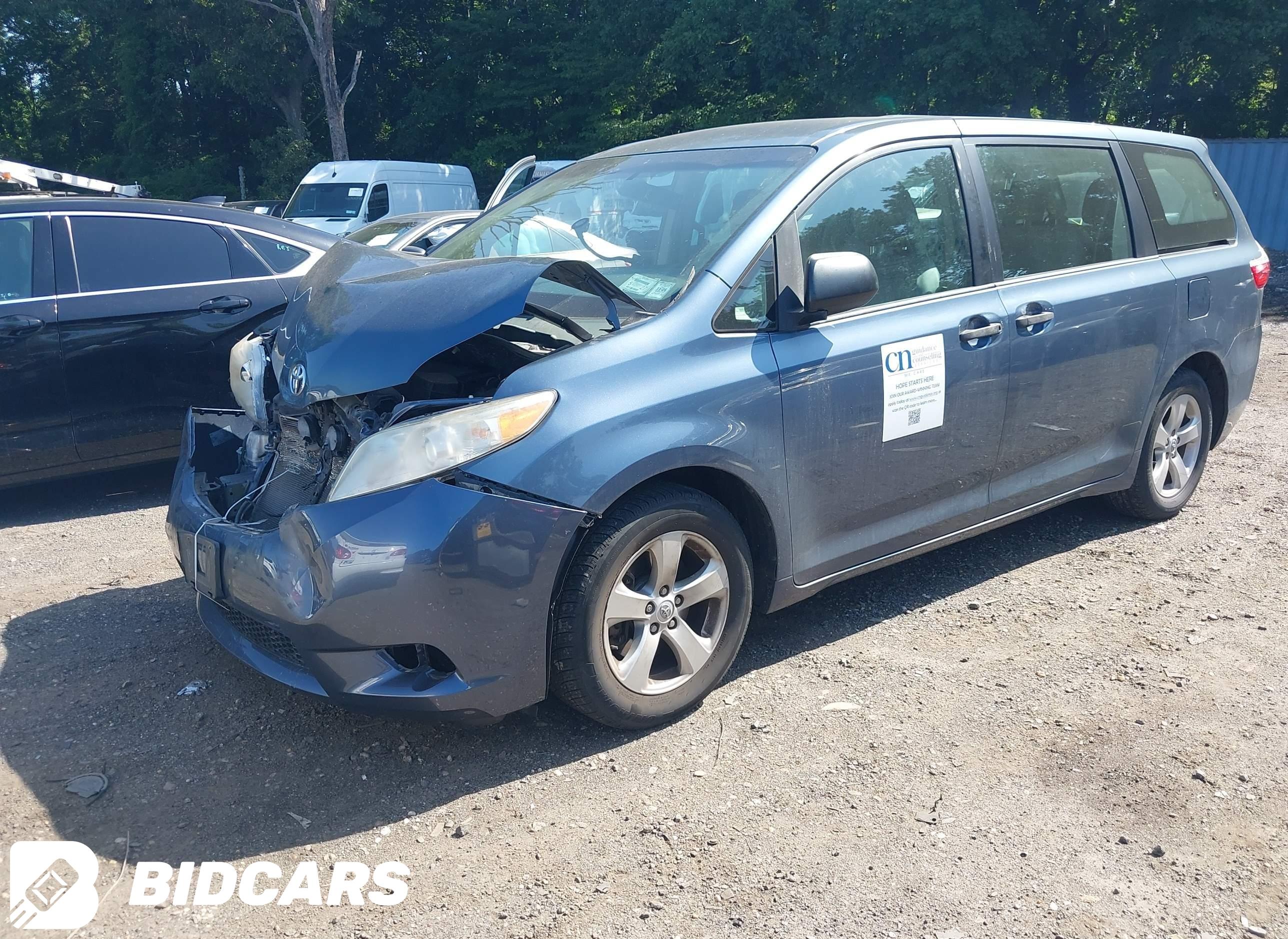 2015 Toyota Sienna, L 7 Passe...