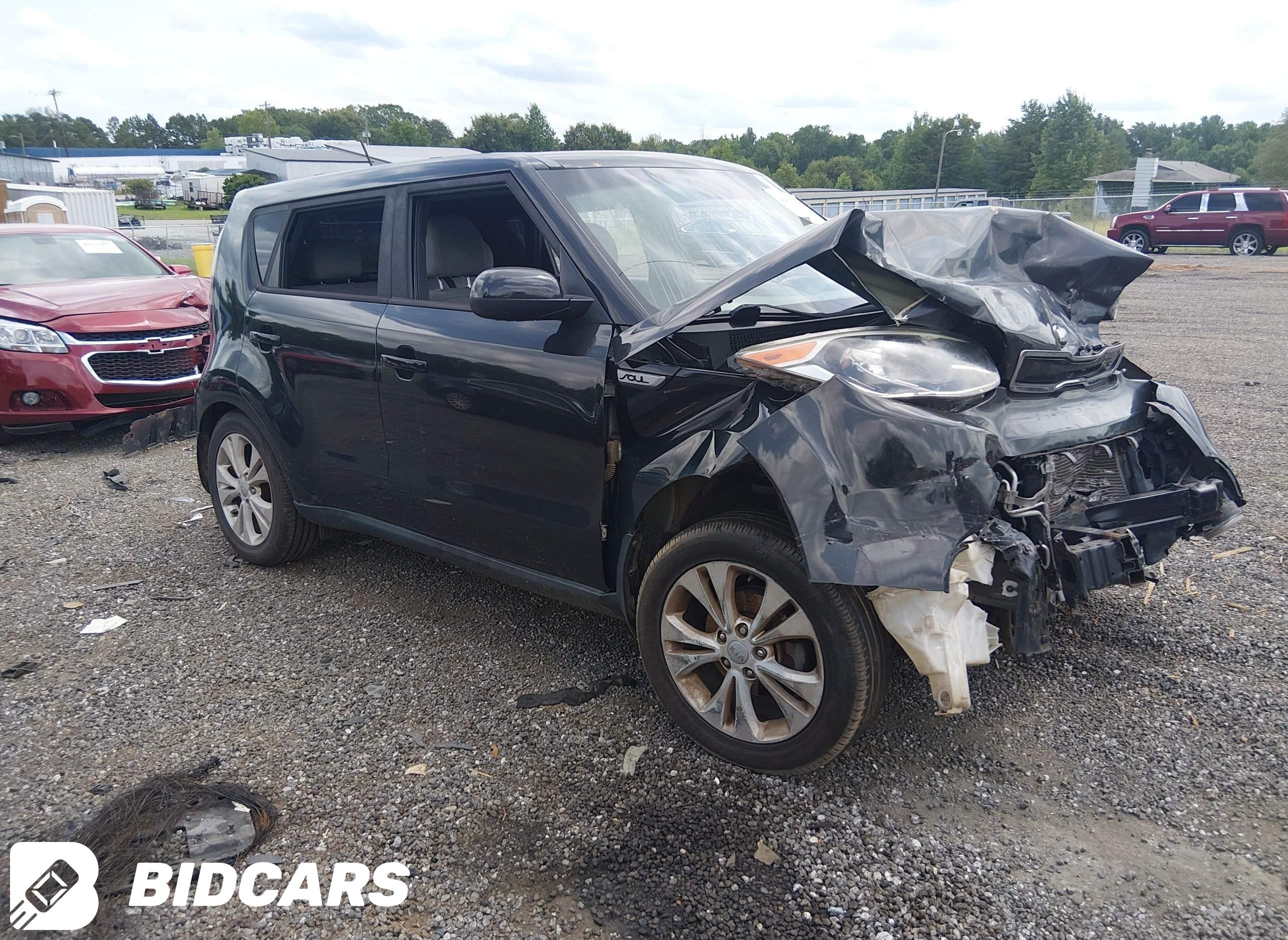 2016 KIA Soul, +