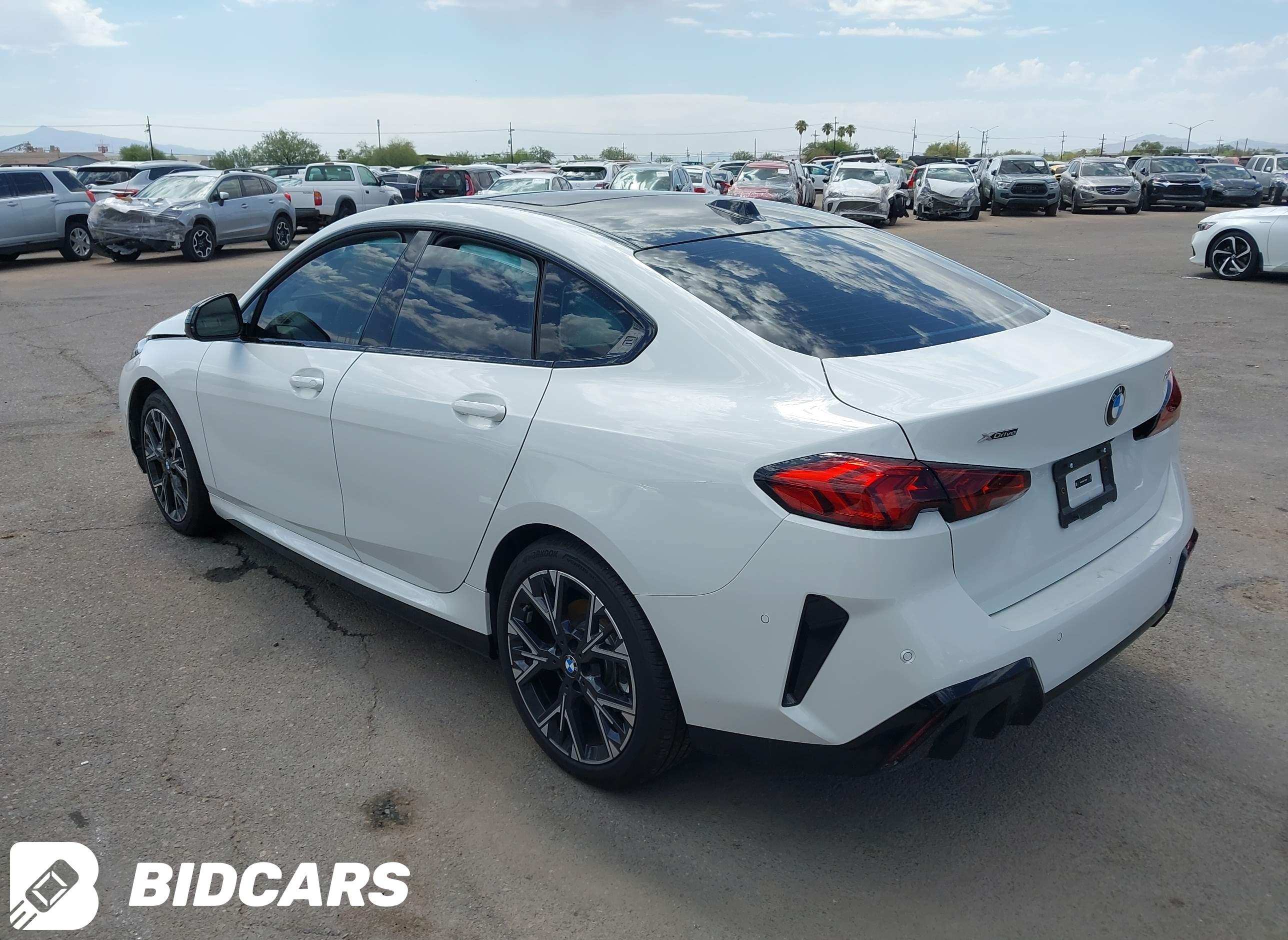 2026 BMW 228 Gran Coupe, Xdrive