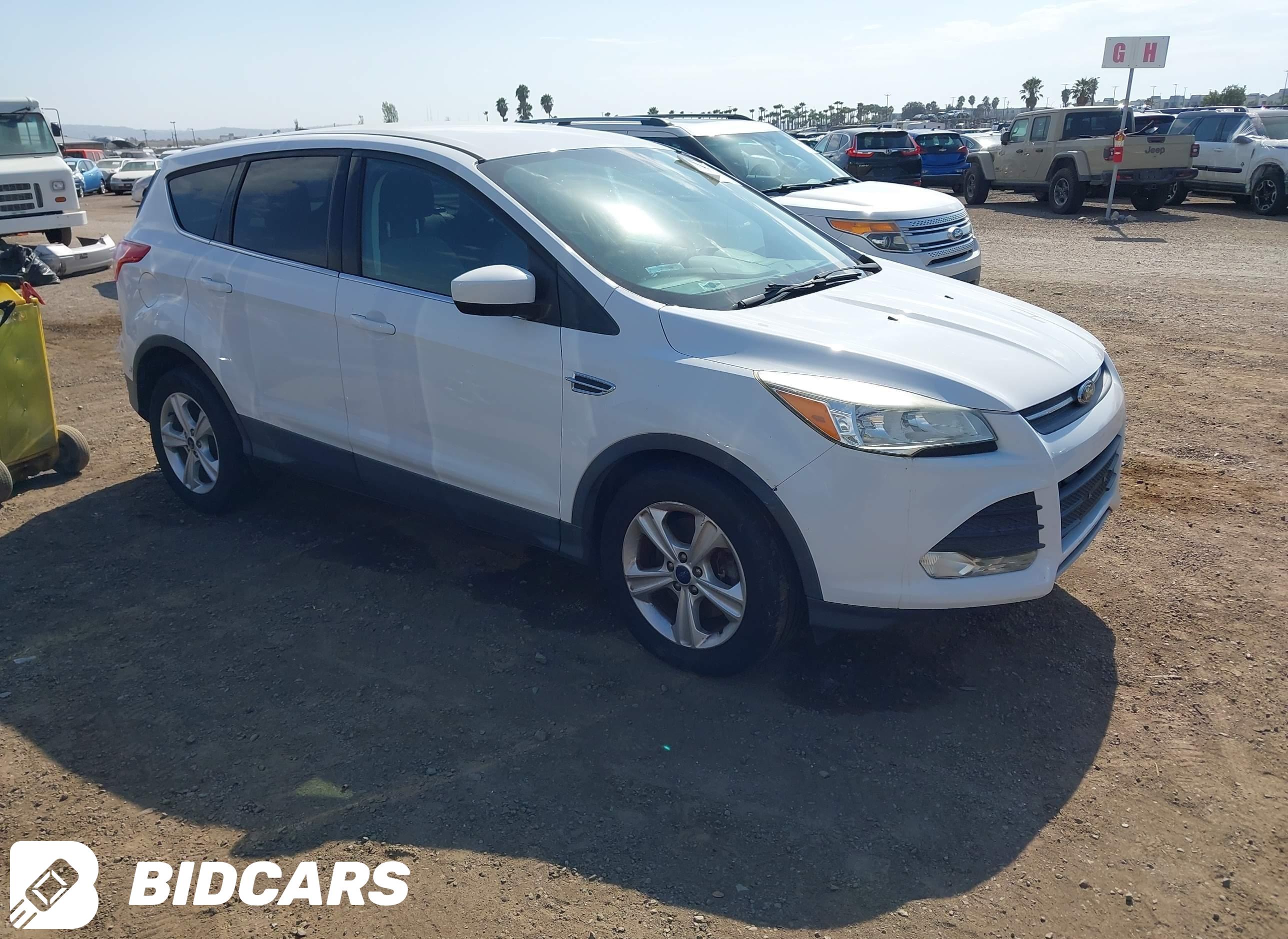 2015 Ford Escape, SE