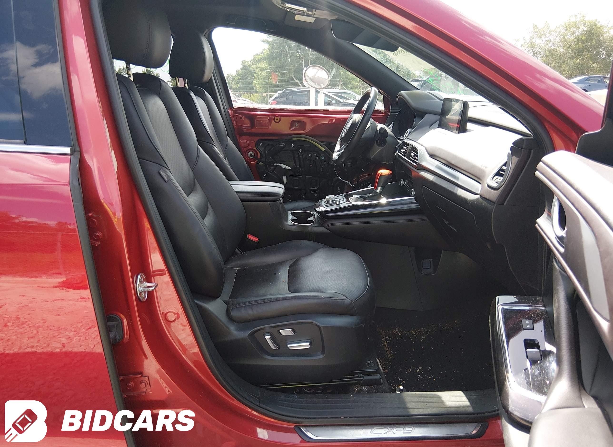 2019 Mazda CX-9, Grand Touring