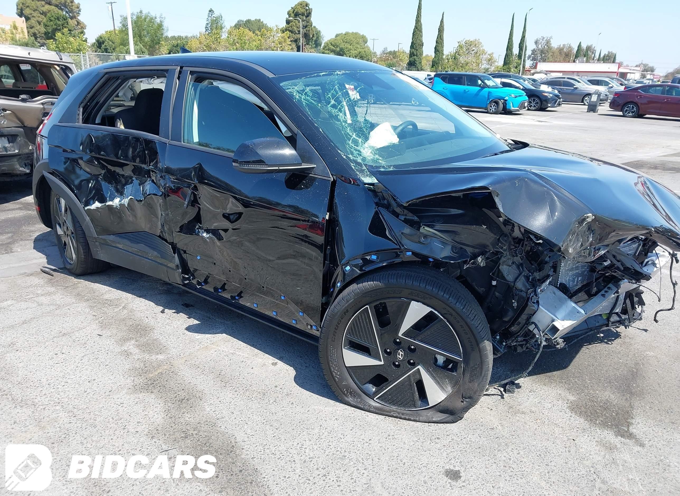 2025 Hyundai Ioniq 5, SE