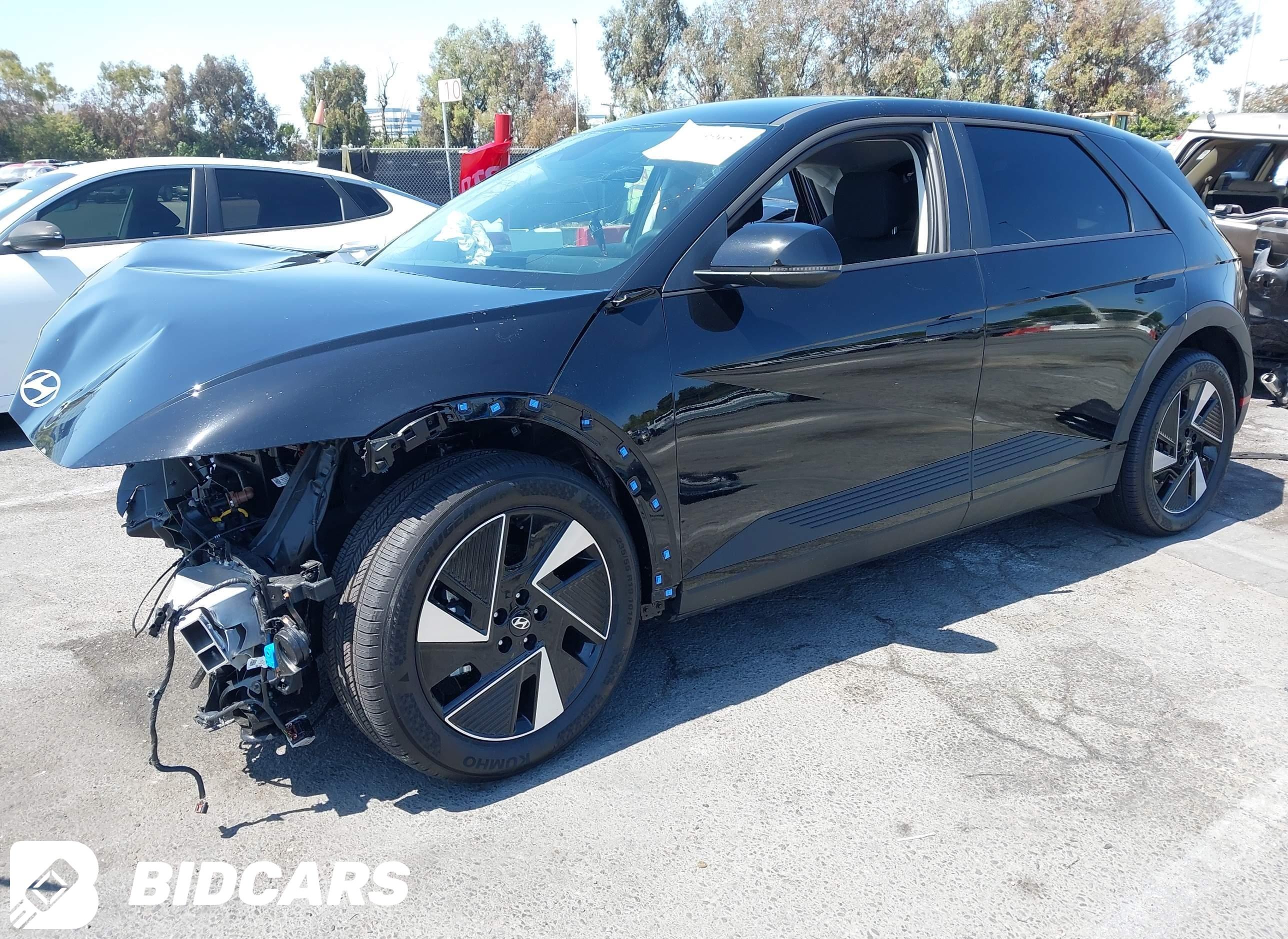 2025 Hyundai Ioniq 5, SE