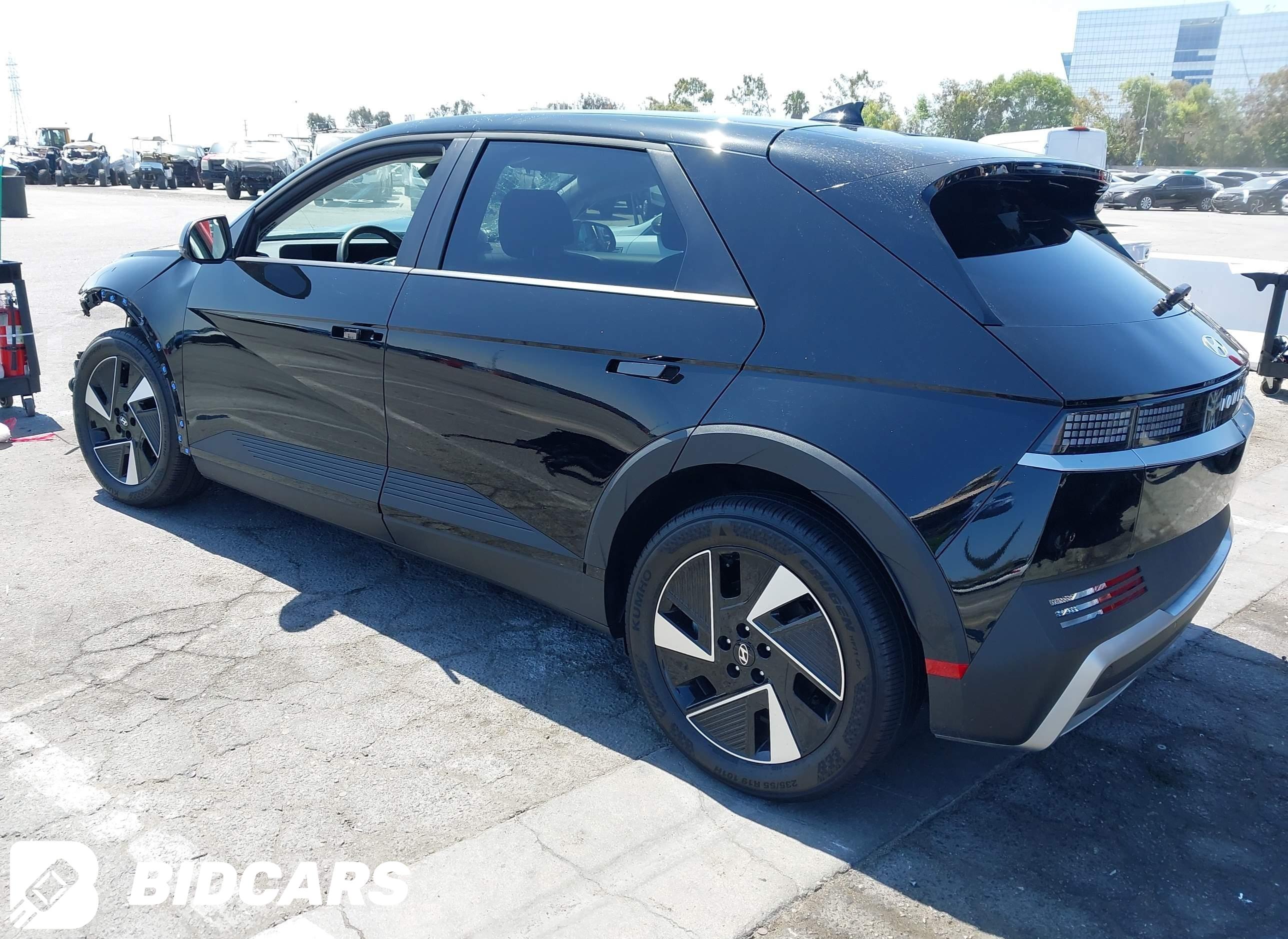 2025 Hyundai Ioniq 5, SE