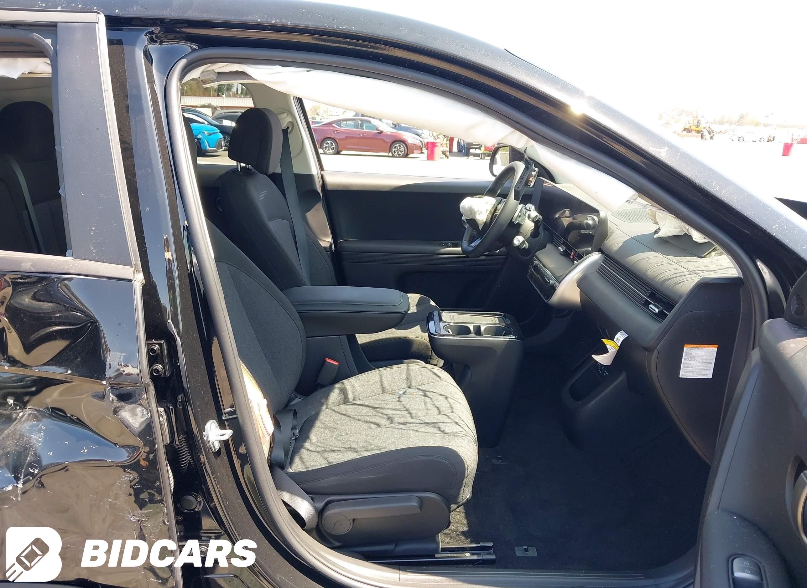 2025 Hyundai Ioniq 5, SE