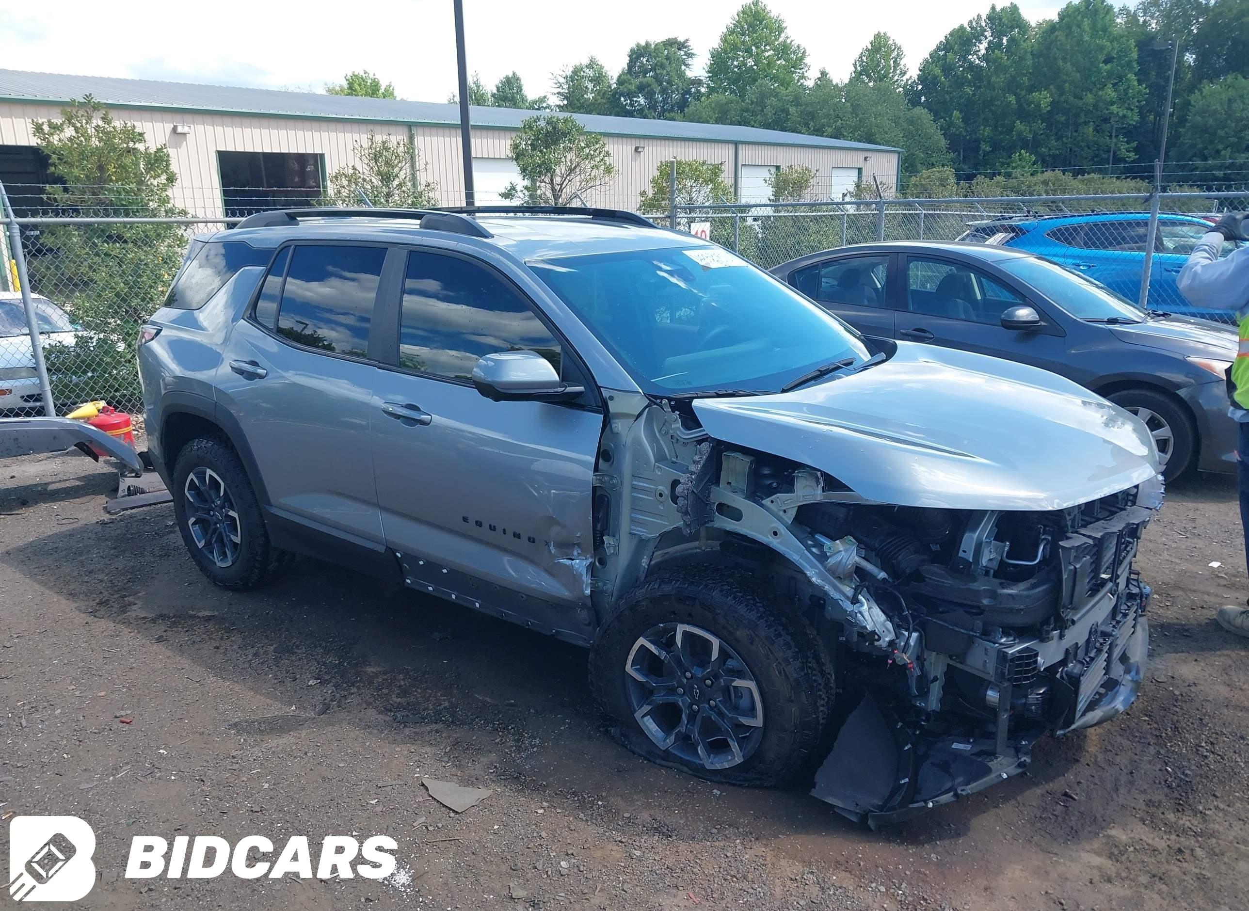 2025 Chevrolet Equinox, Fwd A...