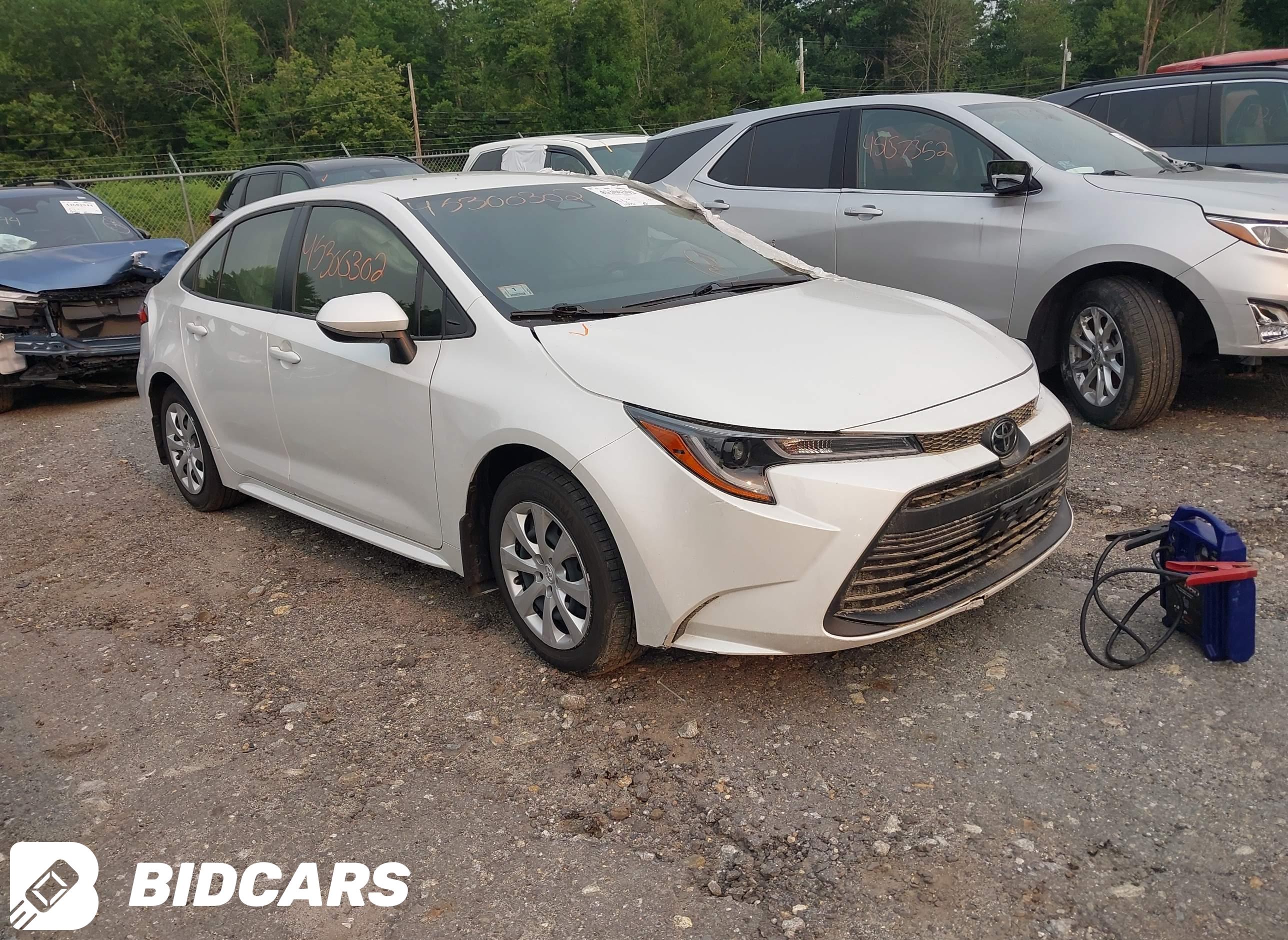 2023 Toyota Corolla, LE
